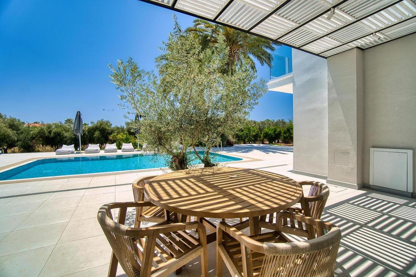 Luxury Oasis Villa