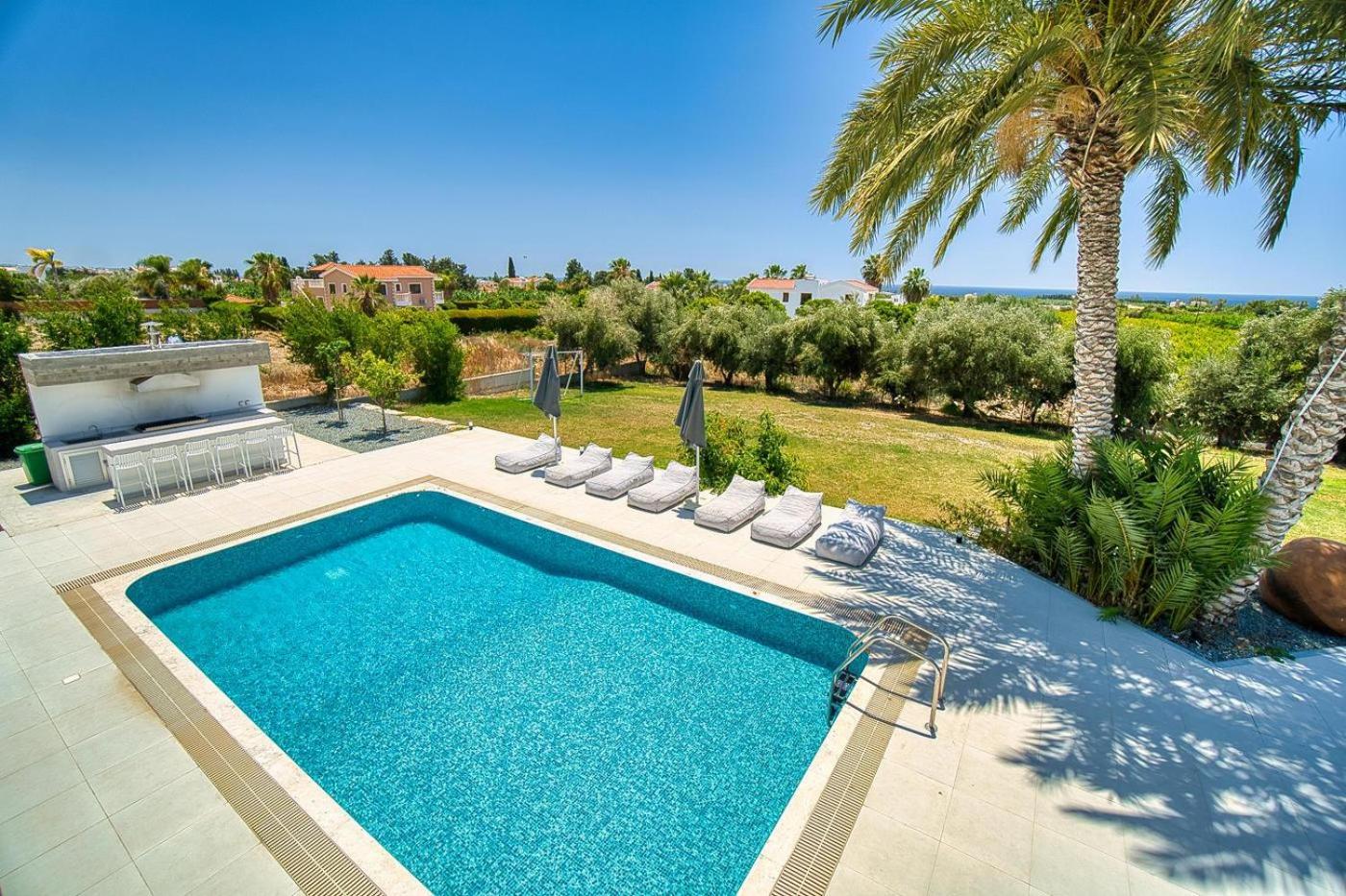 Luxury Oasis Villa