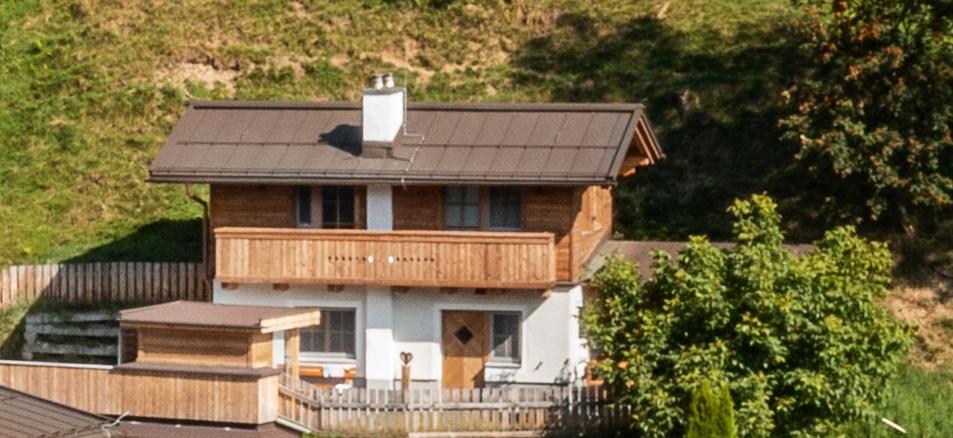 Troadkasten Chalet Unterkoller