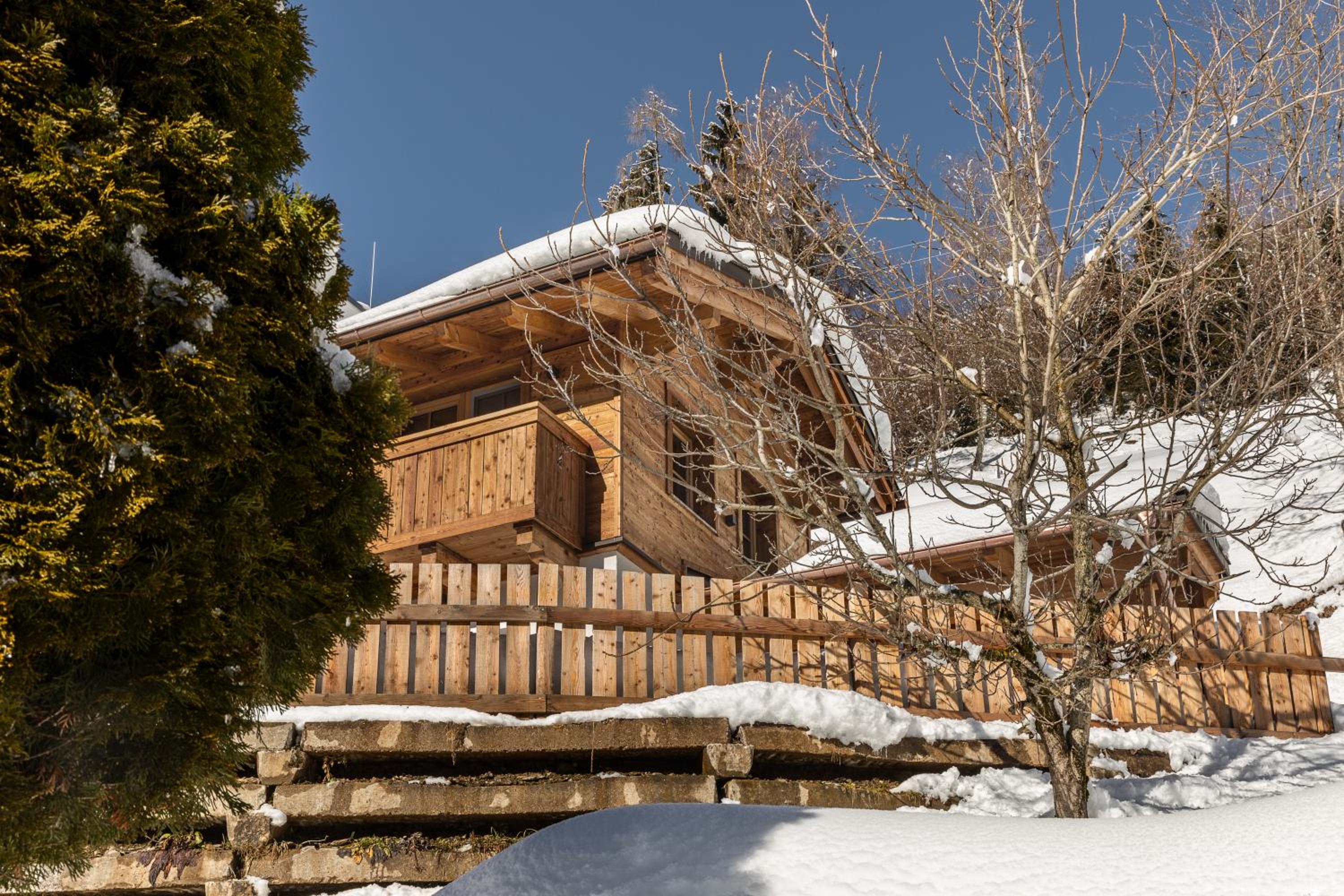 Troadkasten Chalet Unterkoller