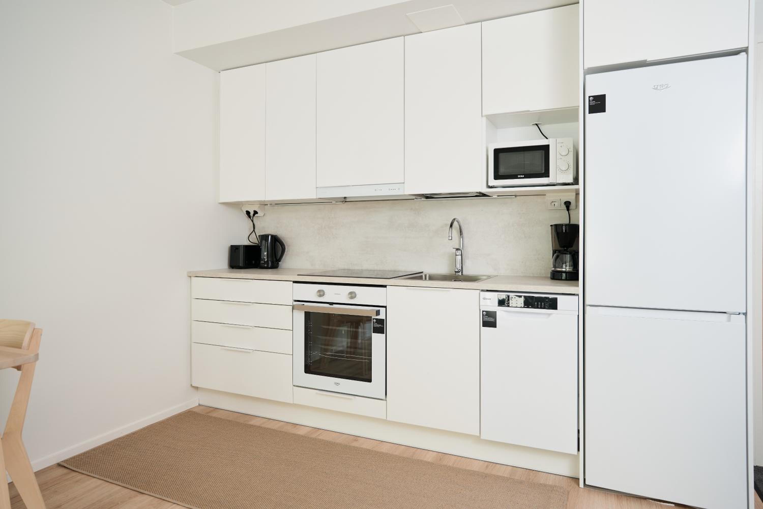 Forenom Serviced Apartments Klaukkala