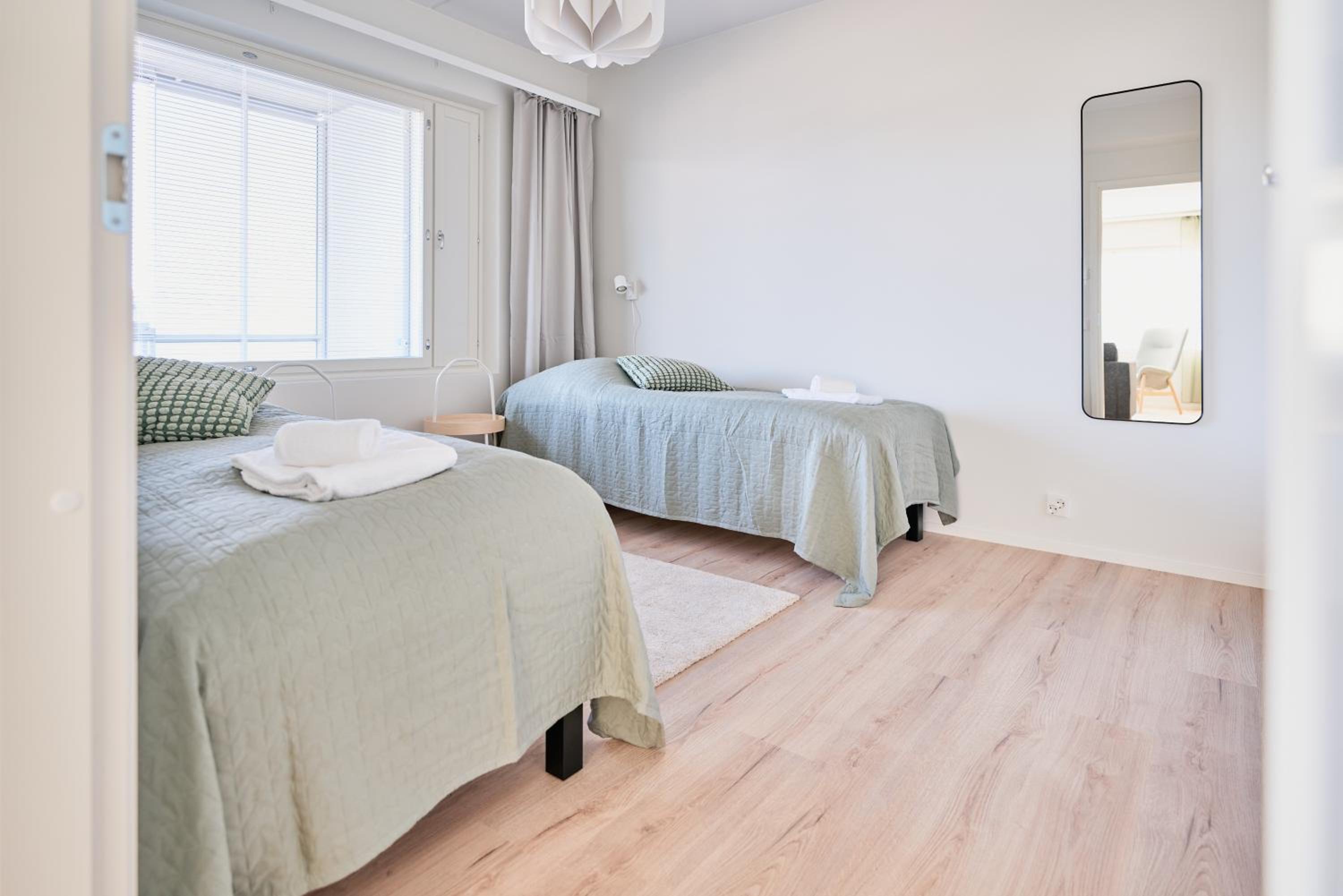 Forenom Serviced Apartments Klaukkala