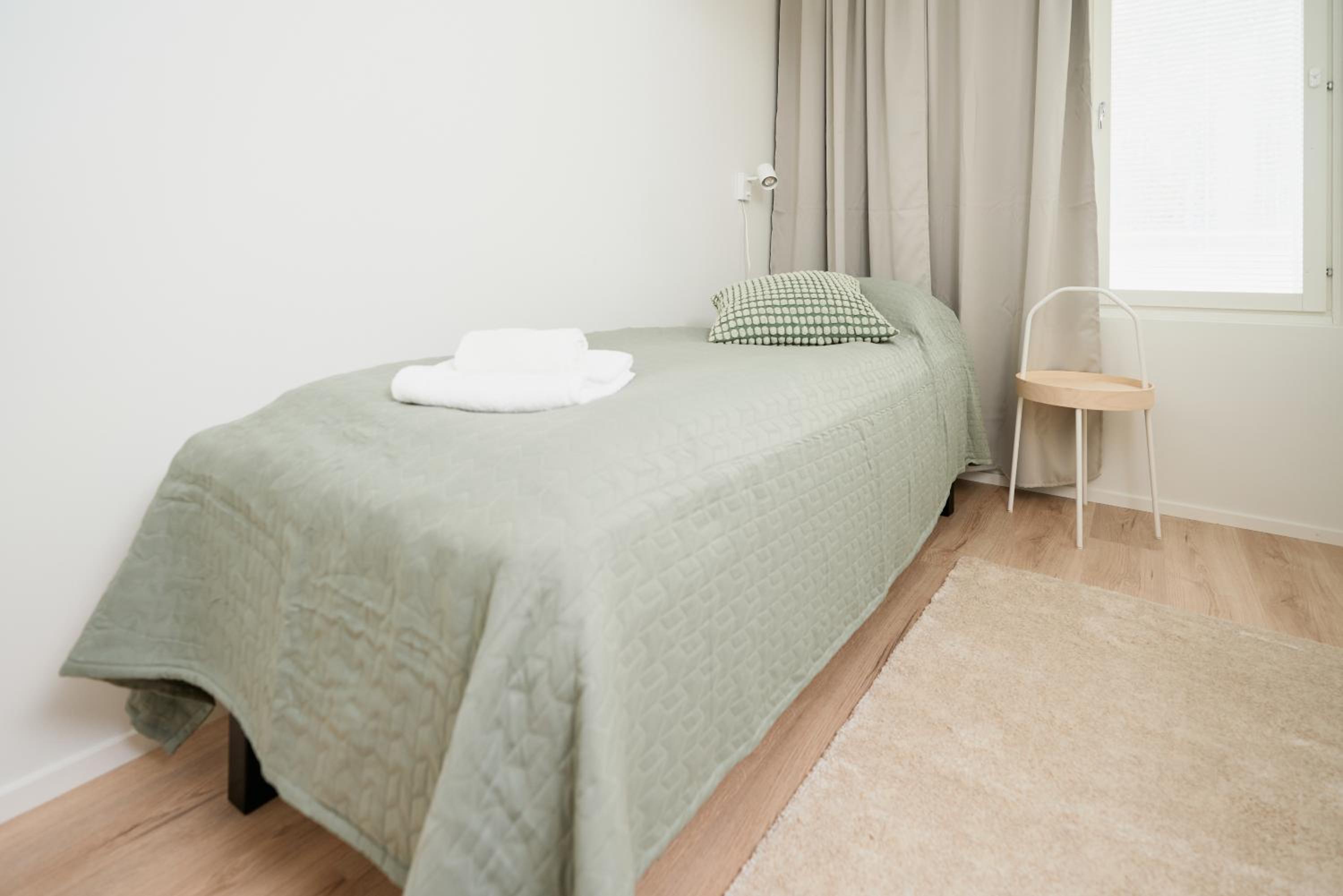 Forenom Serviced Apartments Klaukkala