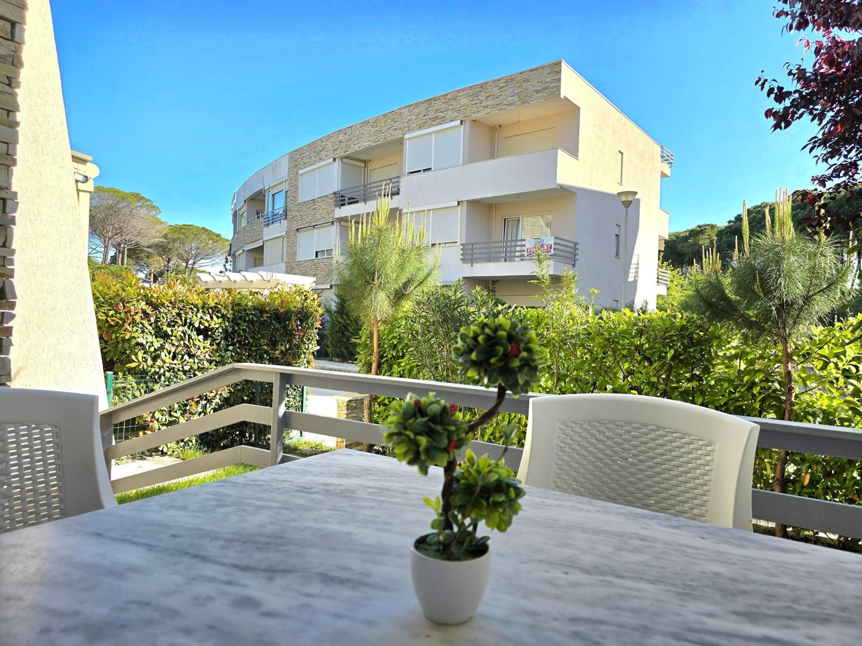 Sunny Beach Apartments - 126