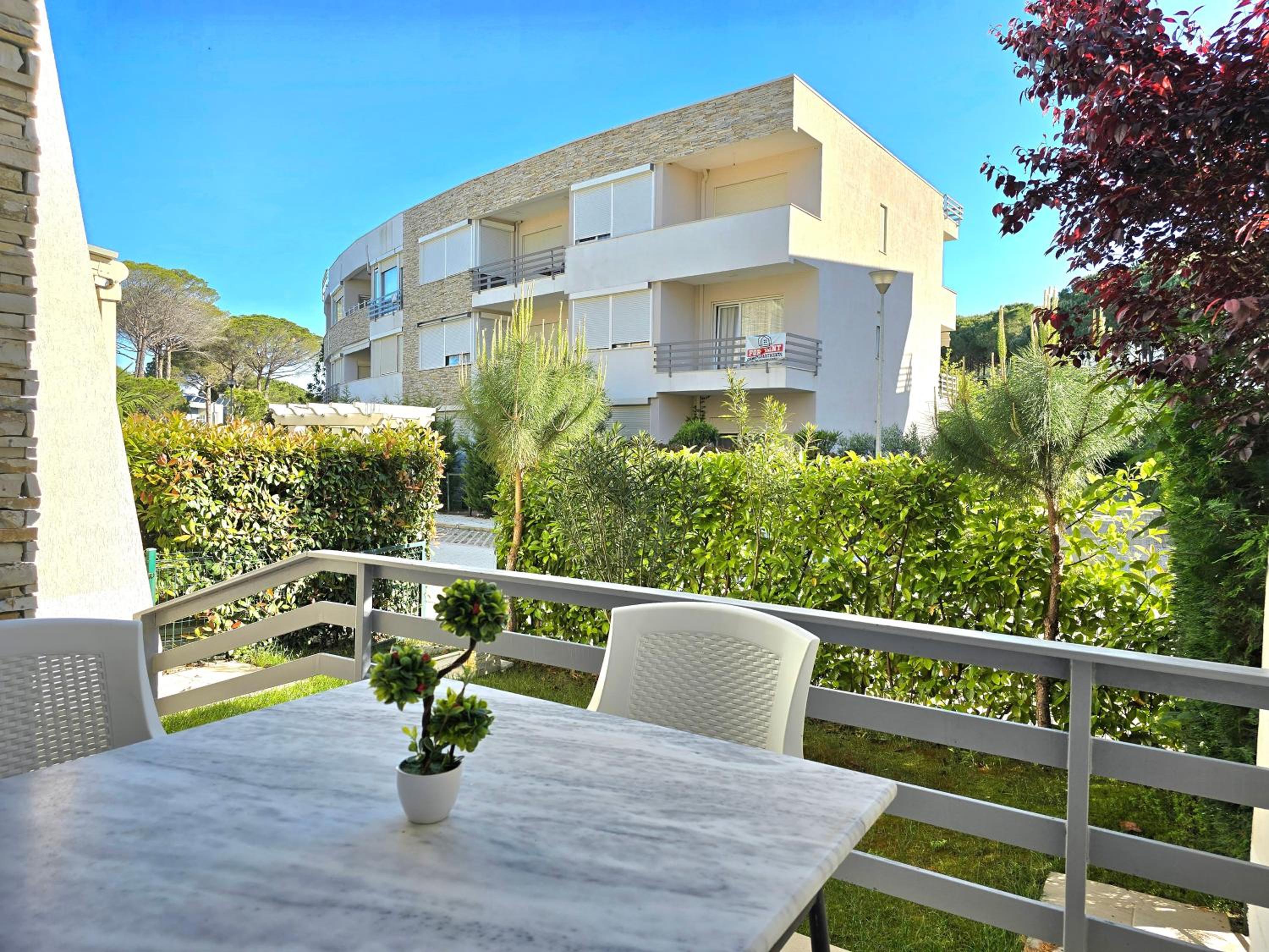 Sunny Beach Apartments - 126