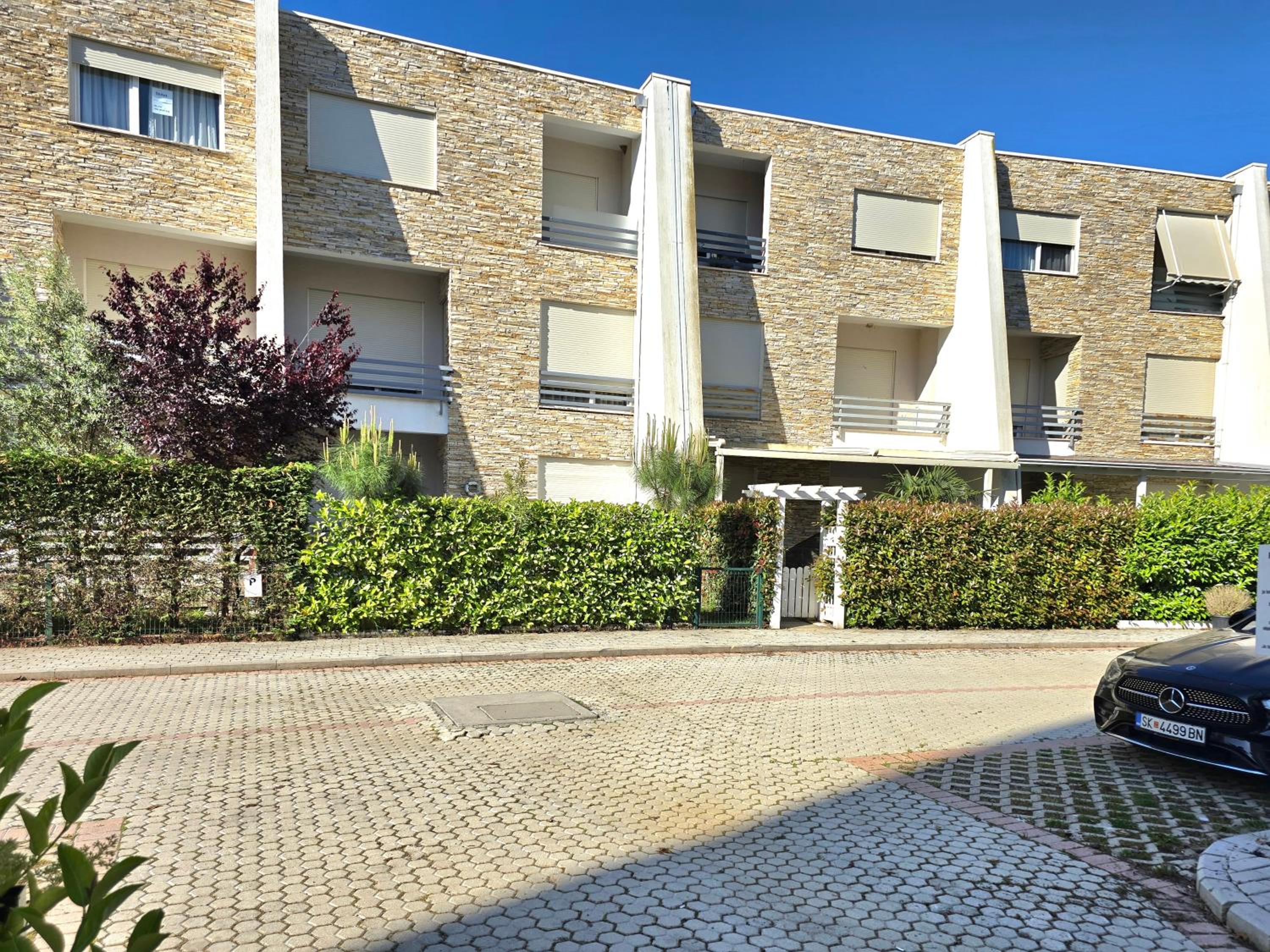 Sunny Beach Apartments - 126