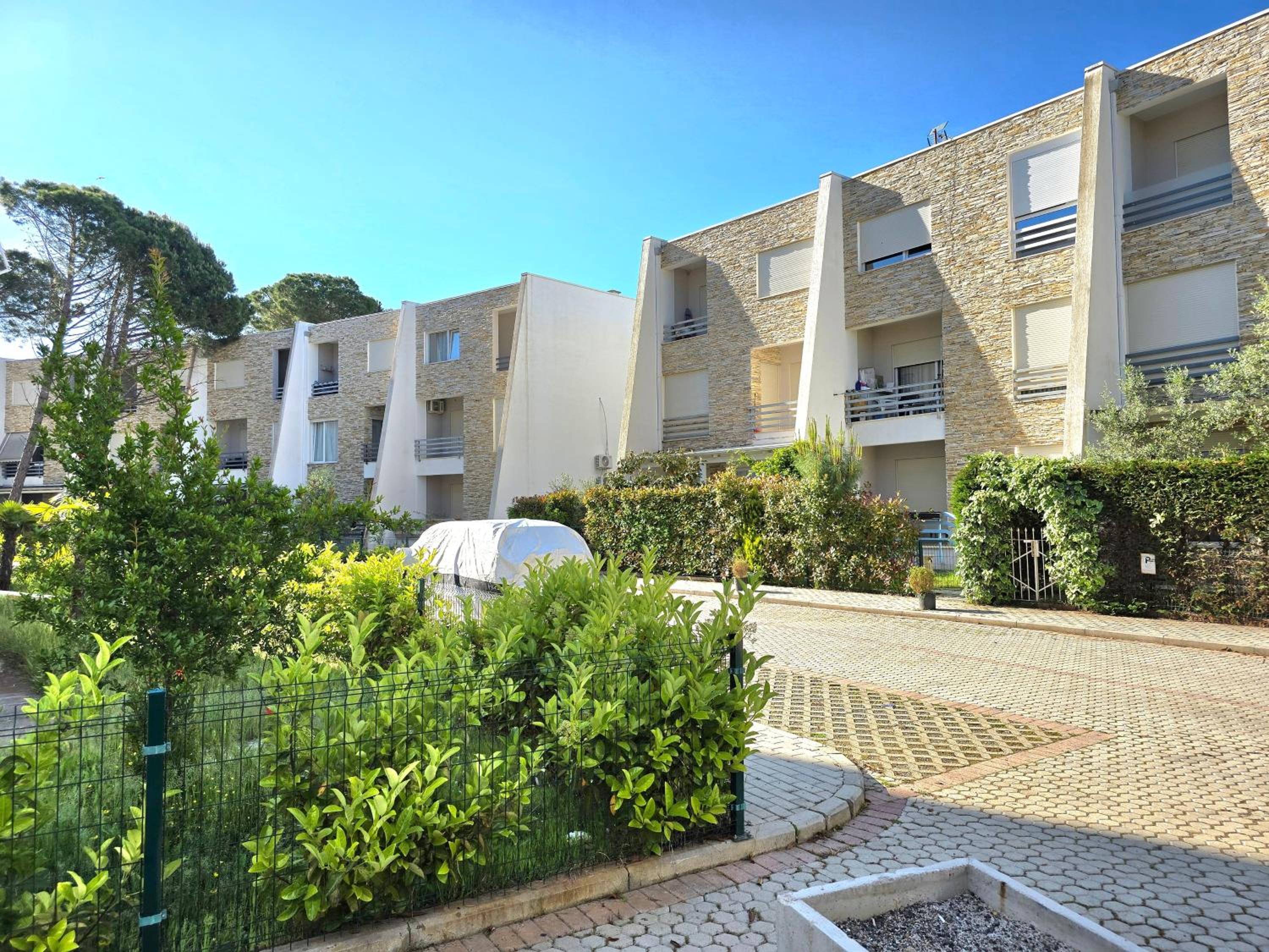Sunny Beach Apartments - 126