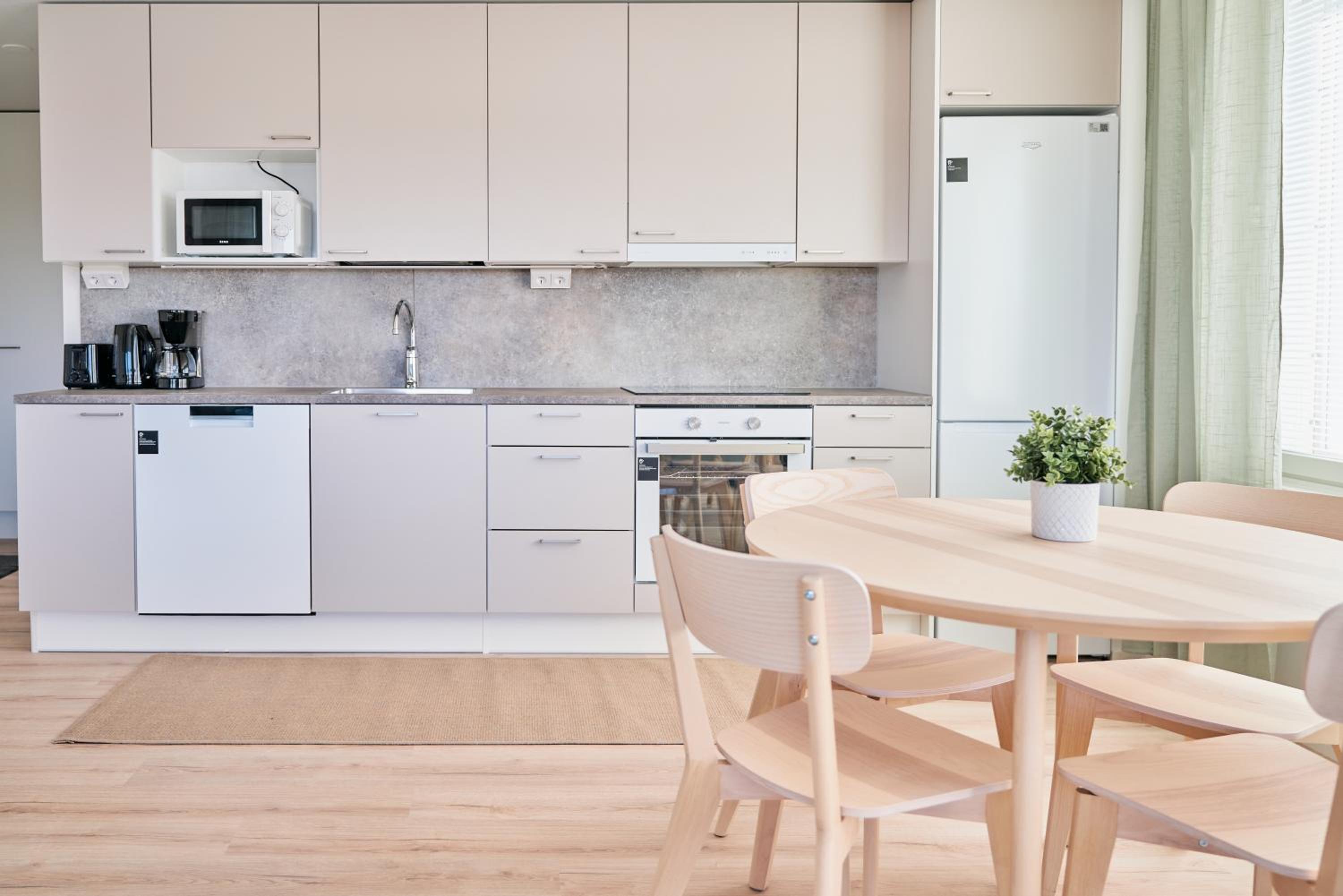 Forenom Serviced Apartments Klaukkala