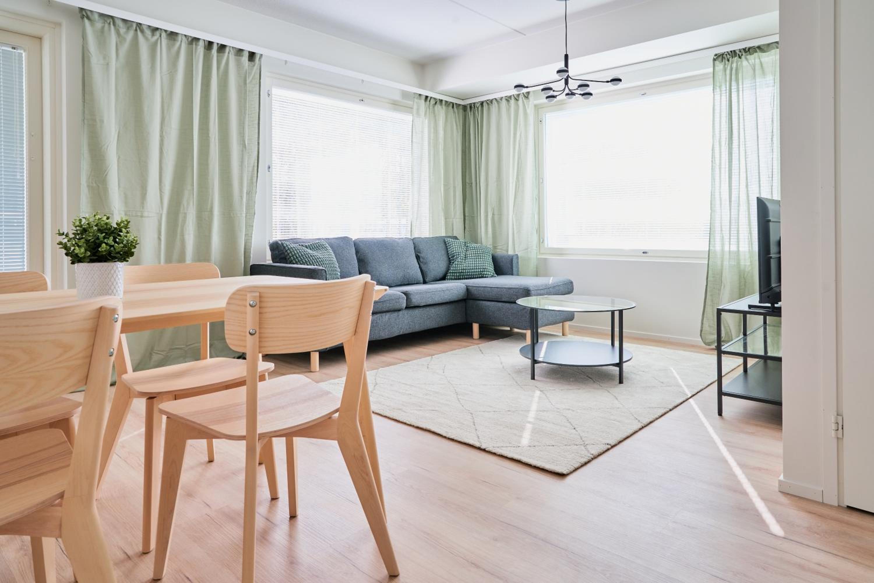 Forenom Serviced Apartments Klaukkala