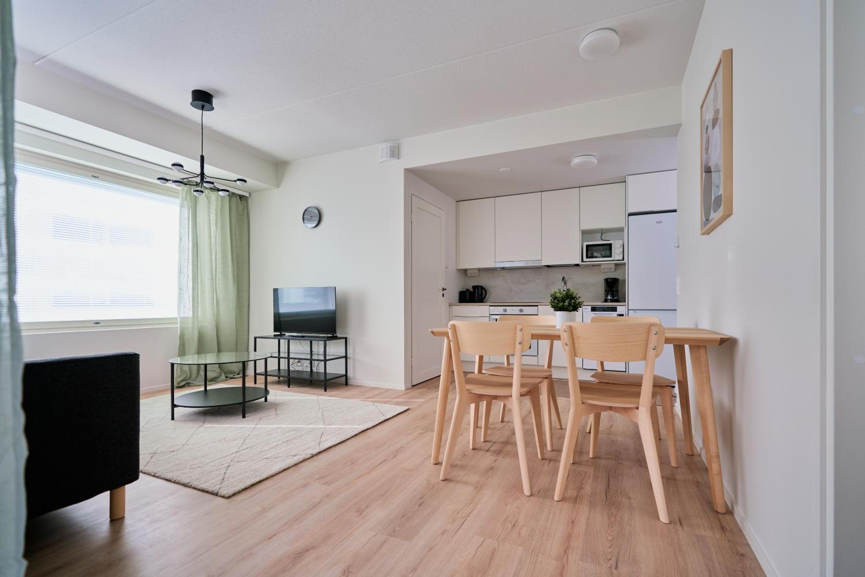 Forenom Serviced Apartments Klaukkala