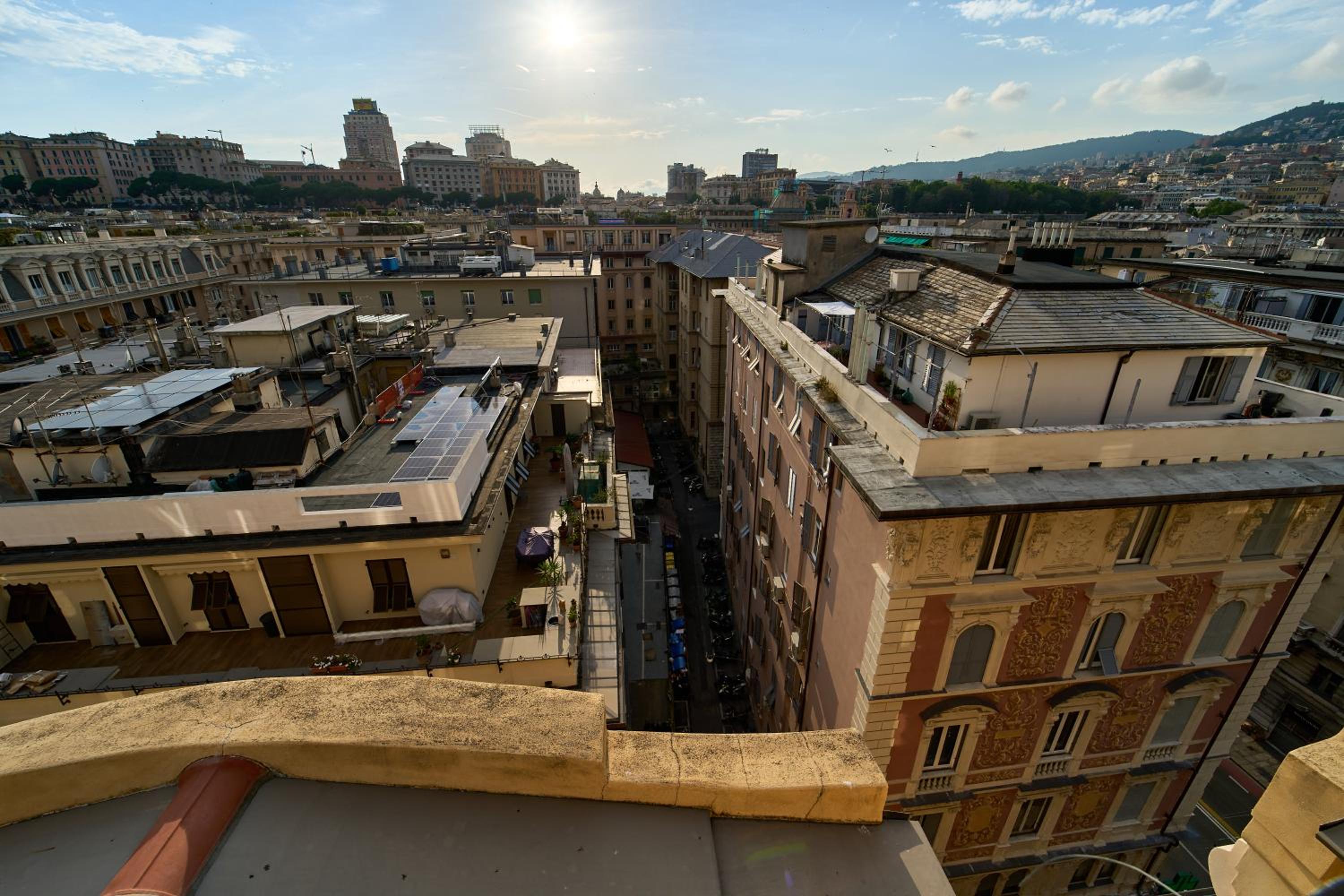 roof