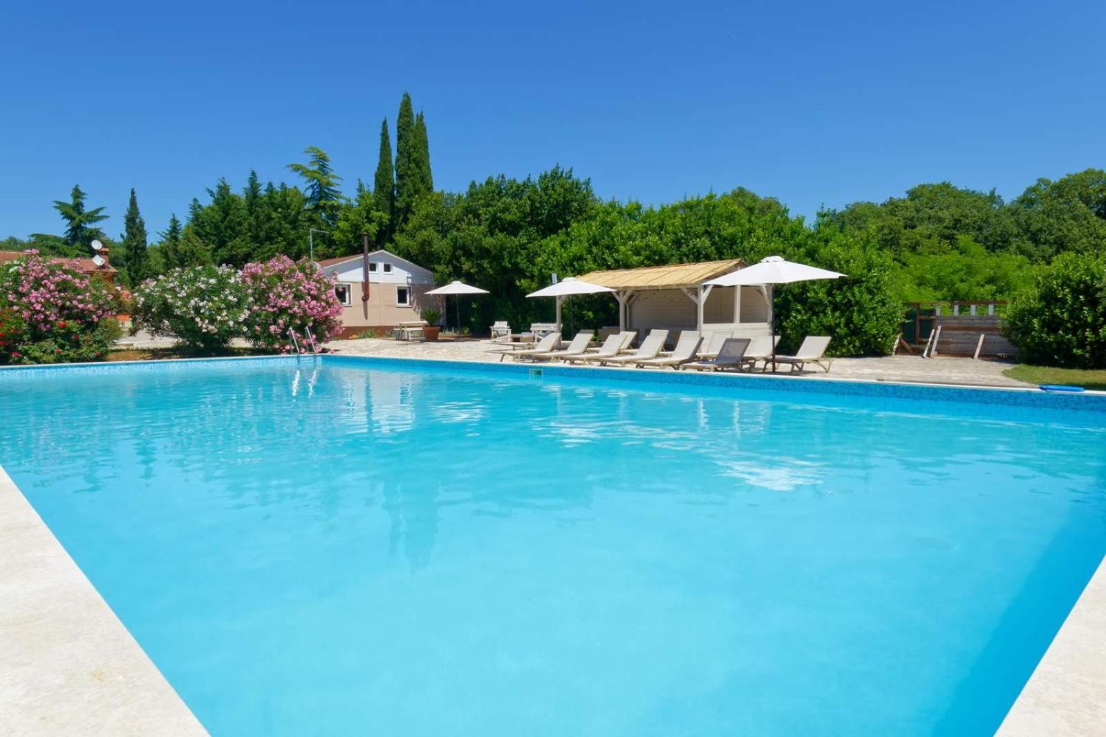 Villa al Parco view 5