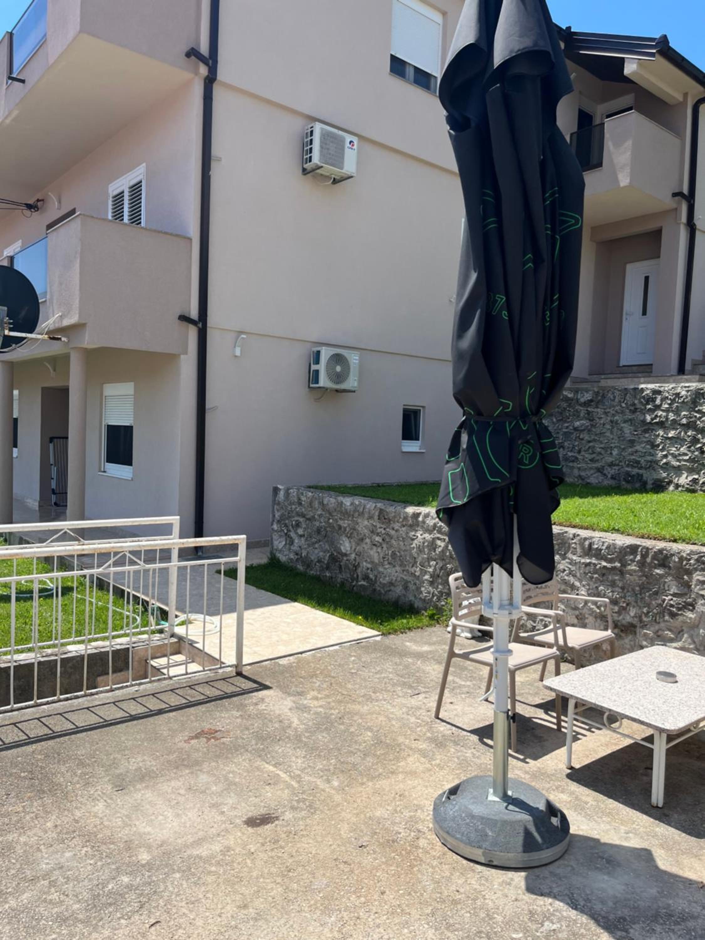 Apartmani Berdovic