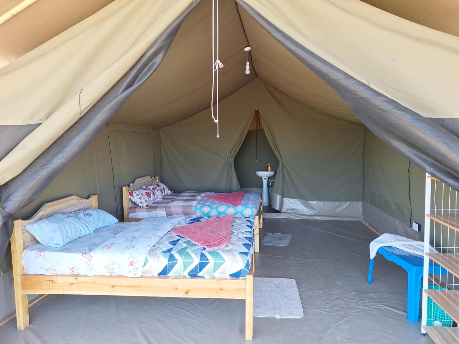 Oloirien tented camp