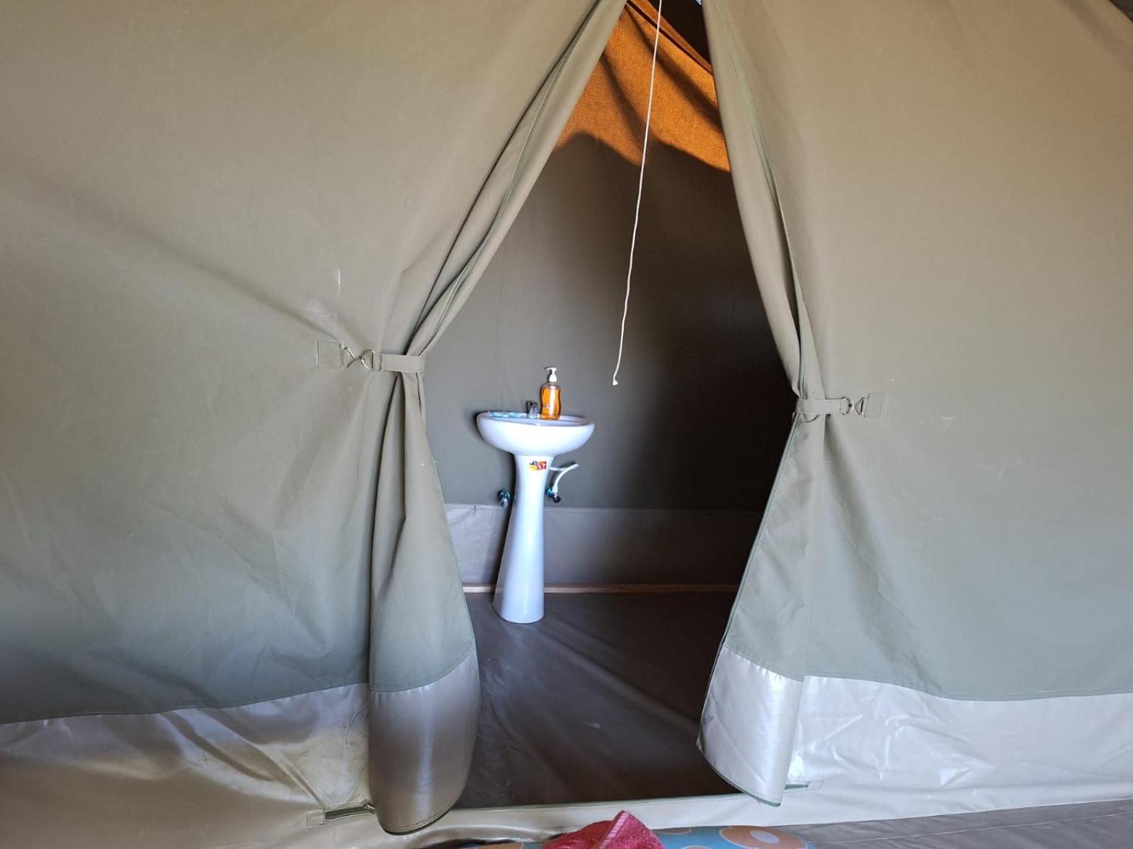 Oloirien tented camp