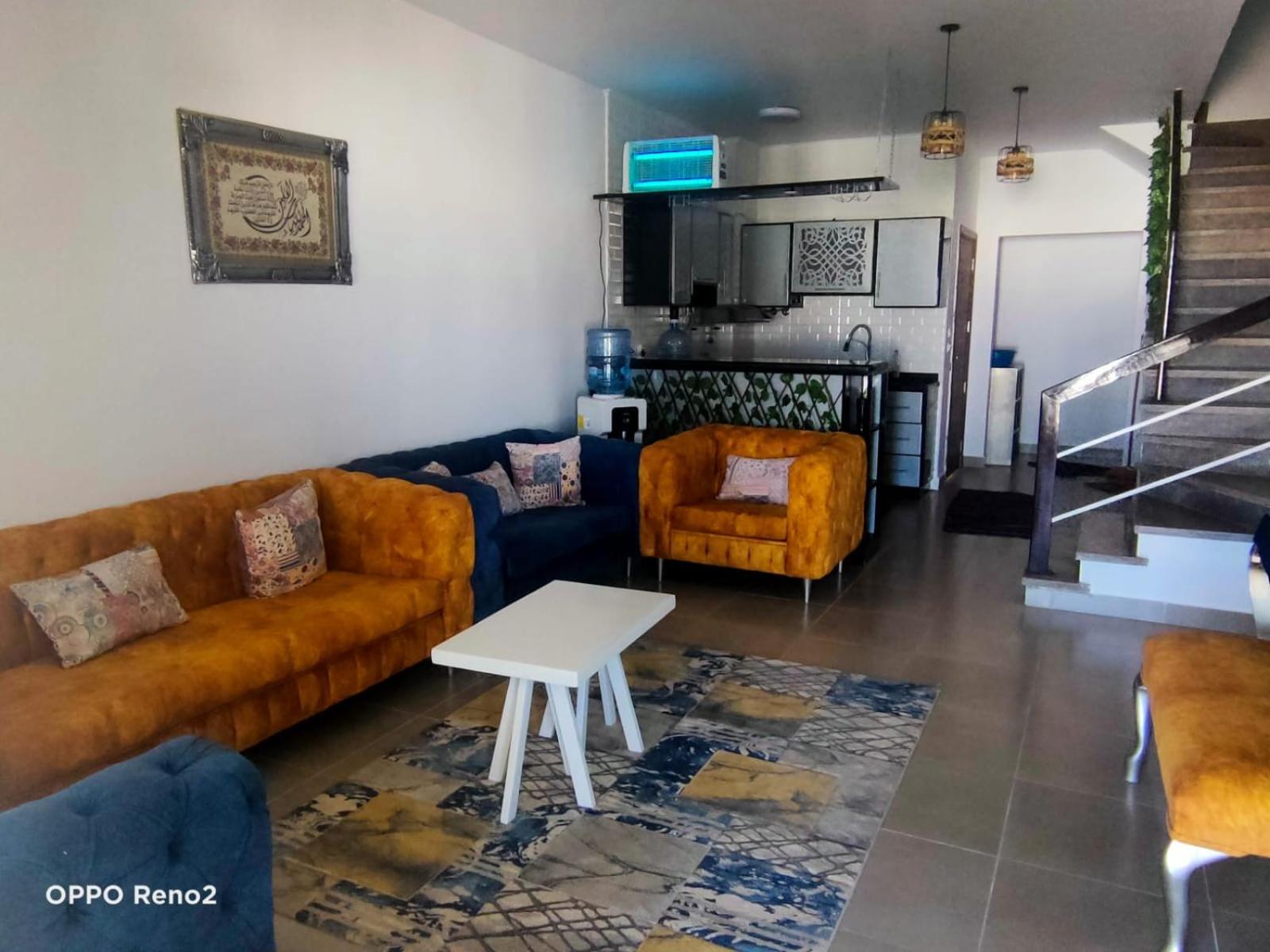 Pentahouse chalet