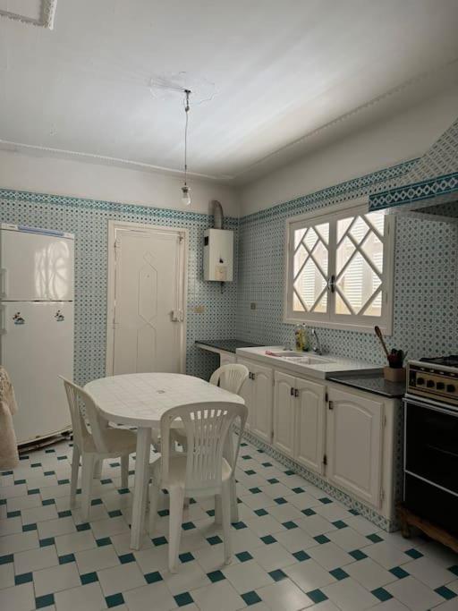 Villa in Korba 100m to the beach