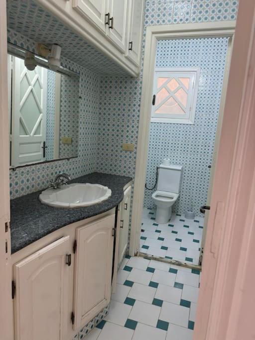 Villa in Korba 100m to the beach