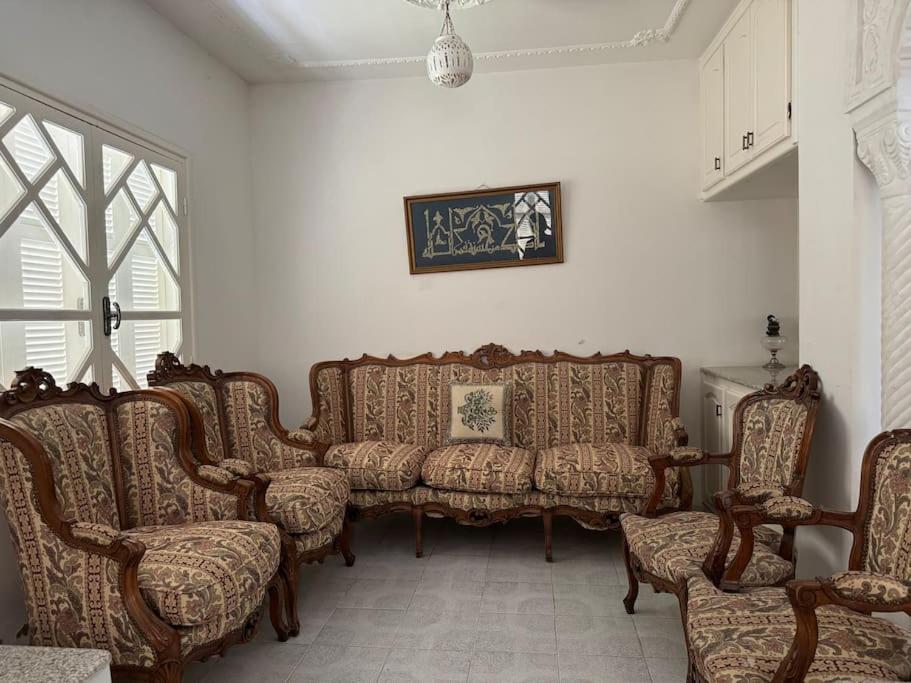 Villa in Korba 100m to the beach