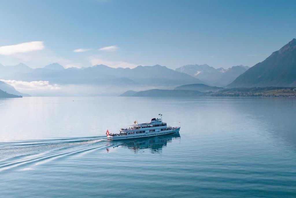 Ferientraum direkt am Thunersee