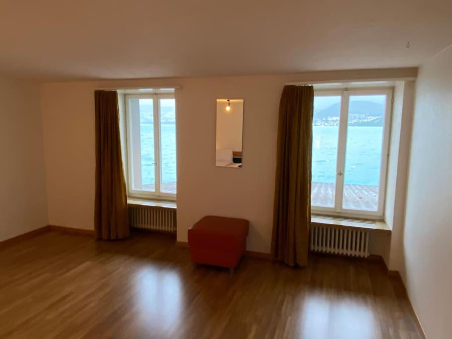 Ferientraum direkt am Thunersee