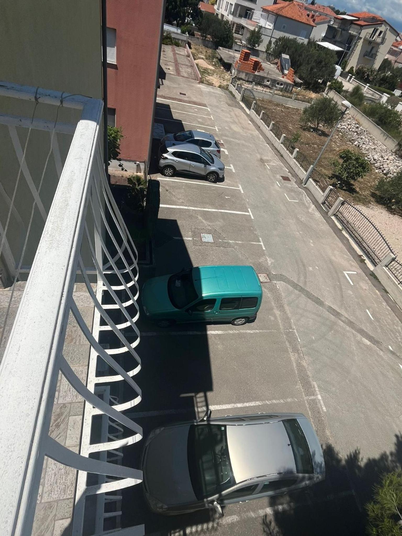 parking
