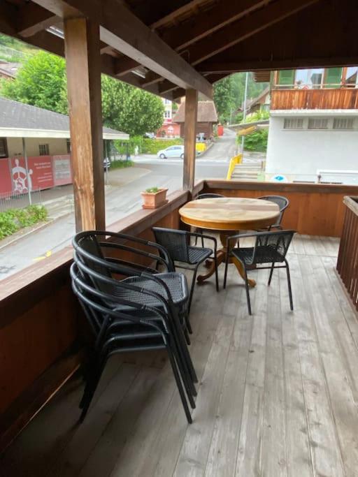 Ferientraum direkt am Thunersee