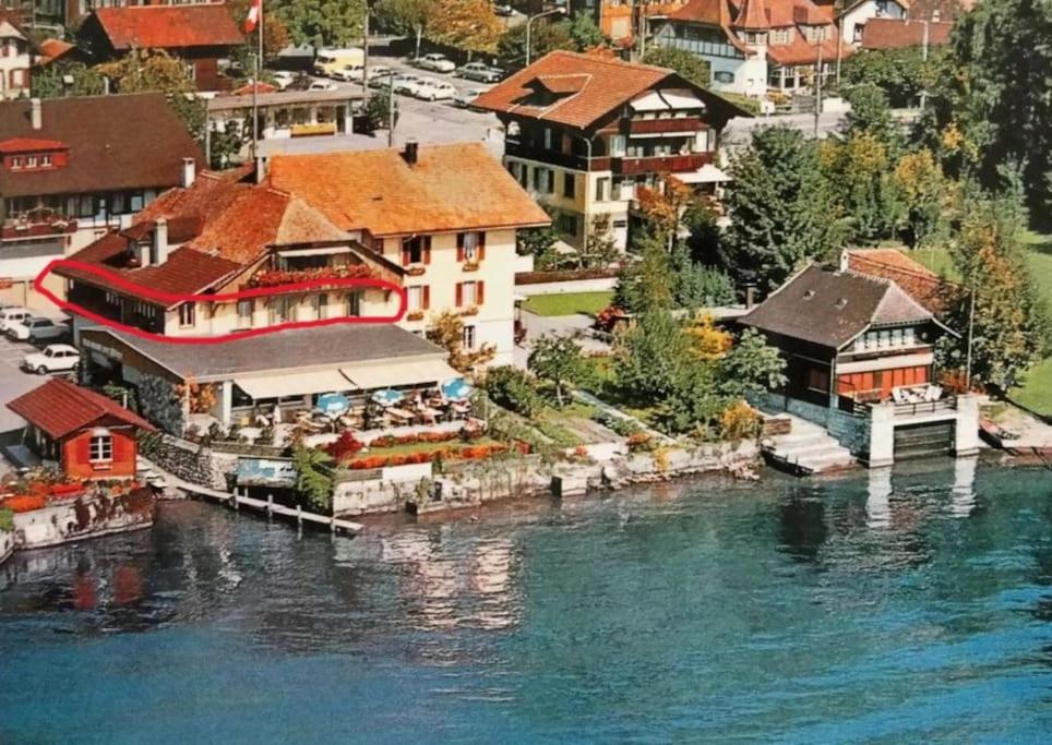Ferientraum direkt am Thunersee