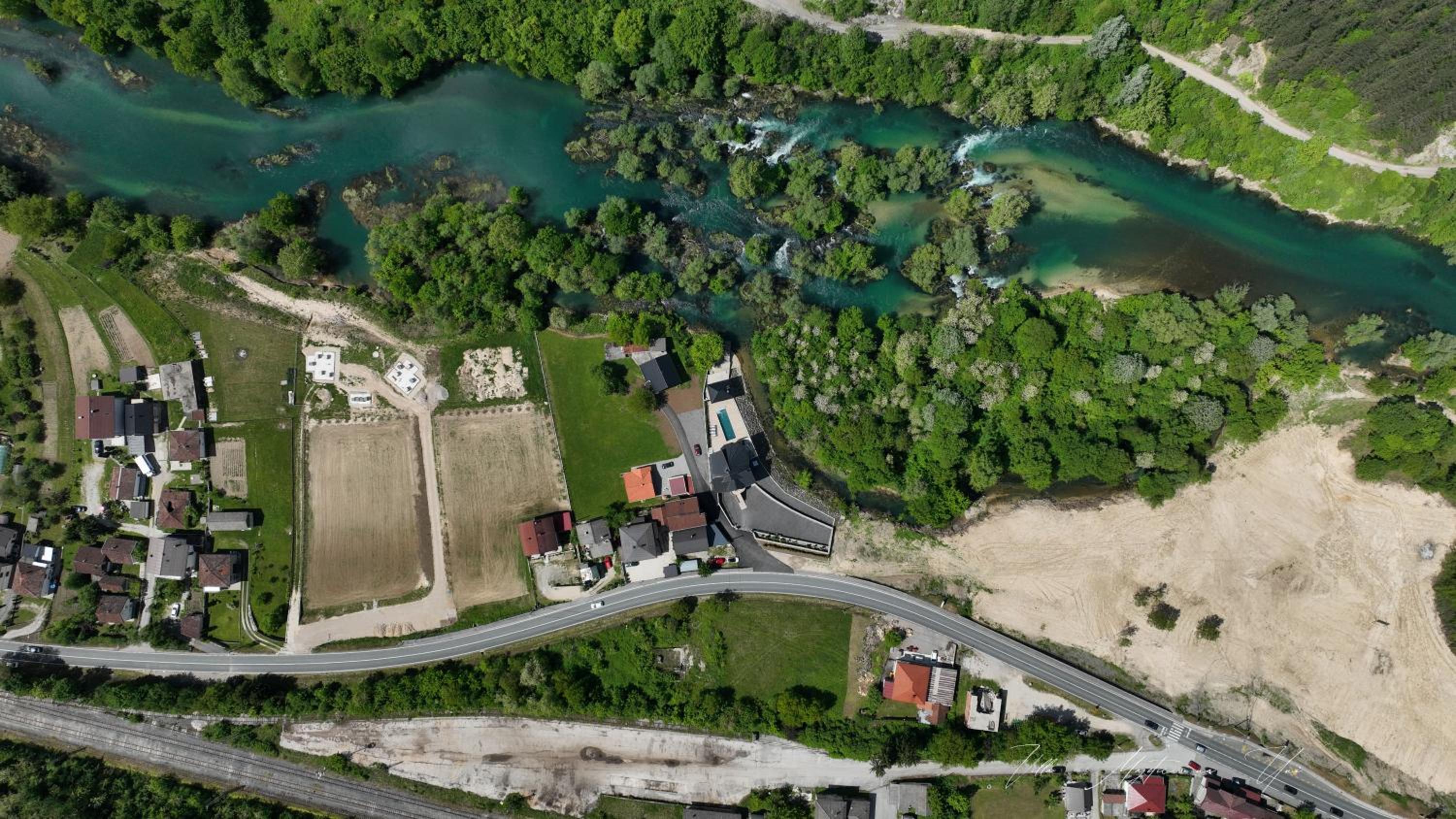 Villa Majetic na Uni