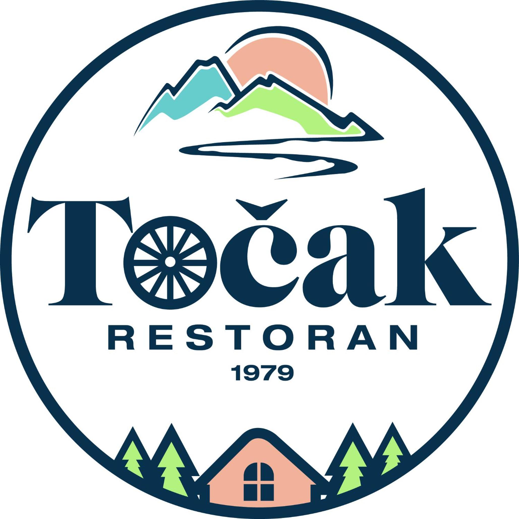 Restora Točak Mokro Rooms