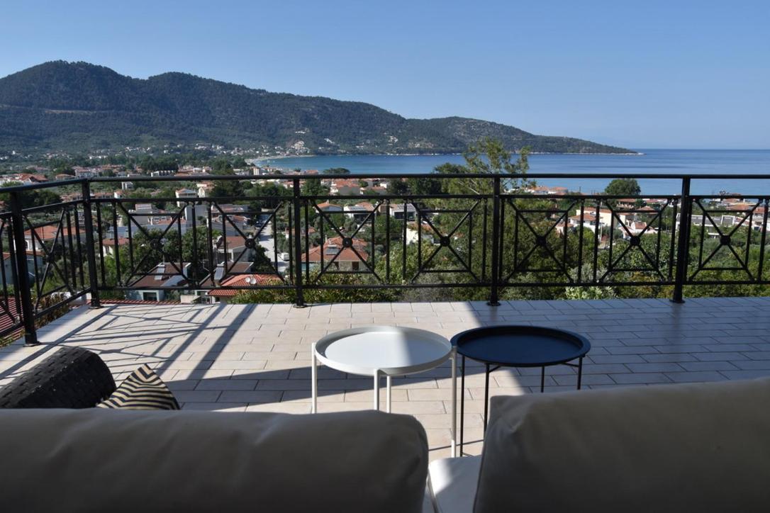 Magic Sea View - Golden Beach view 3