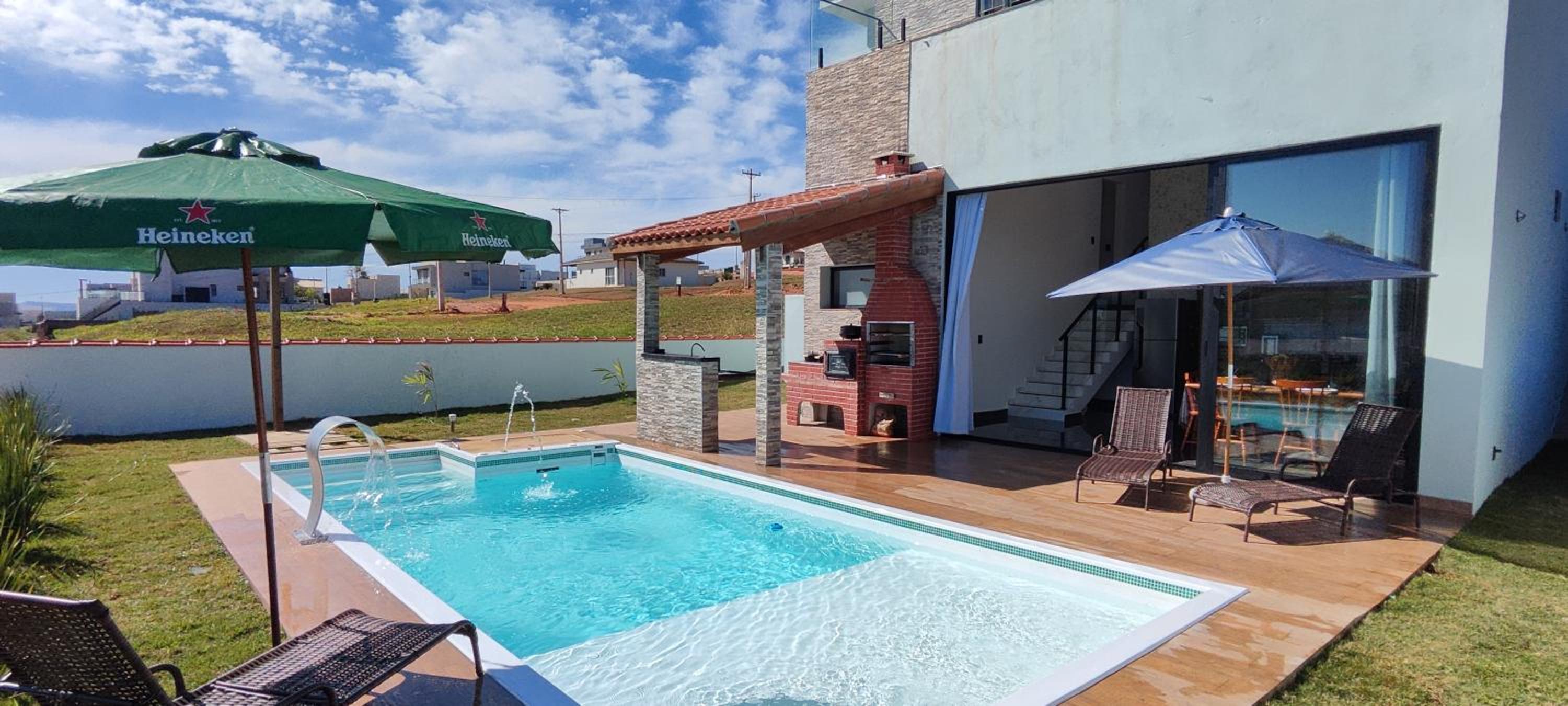 Manoa - Casa na Represa - Riviera de Santa Cristina XIII