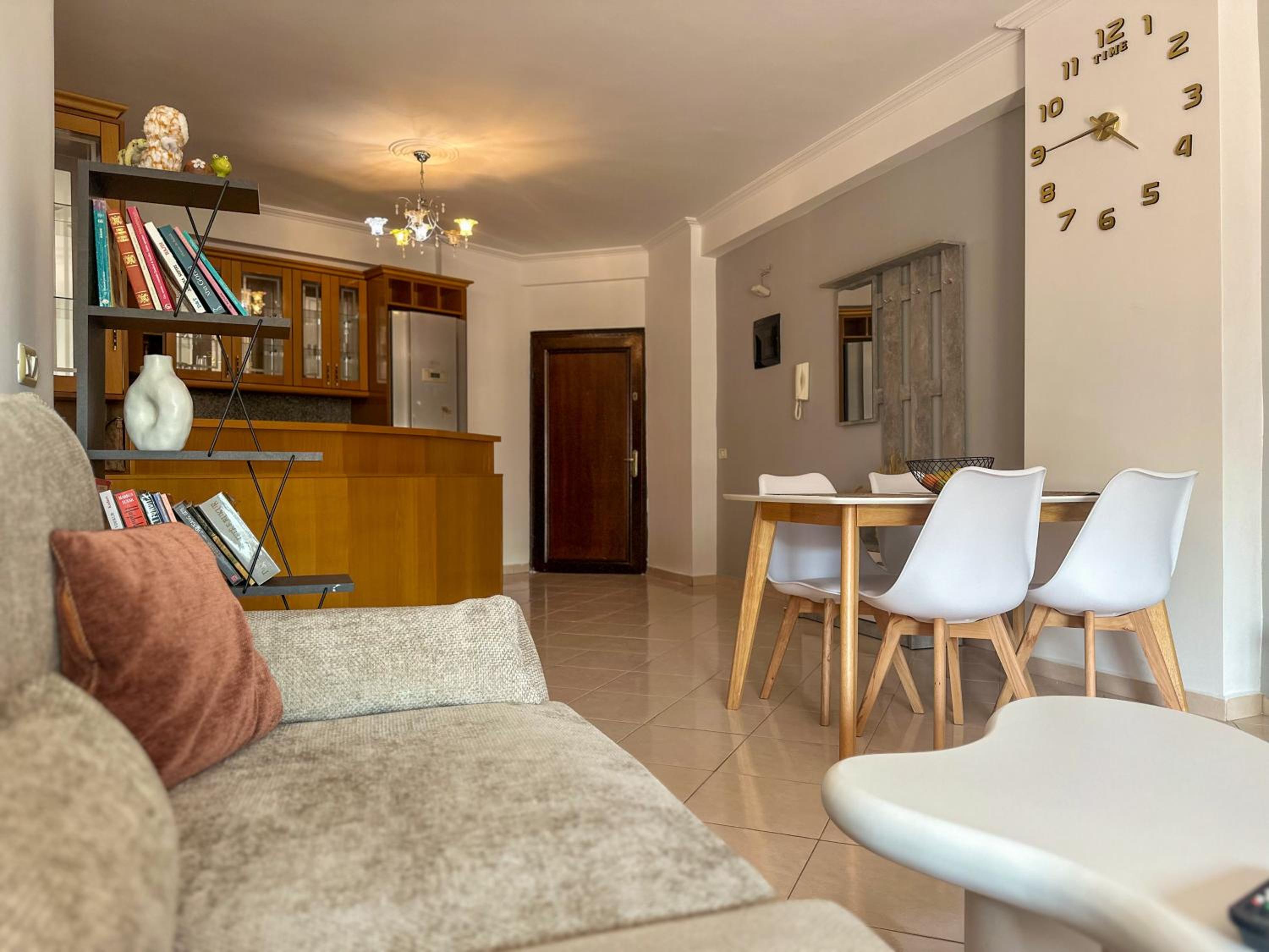 Blue Breeze Apartament Saranda