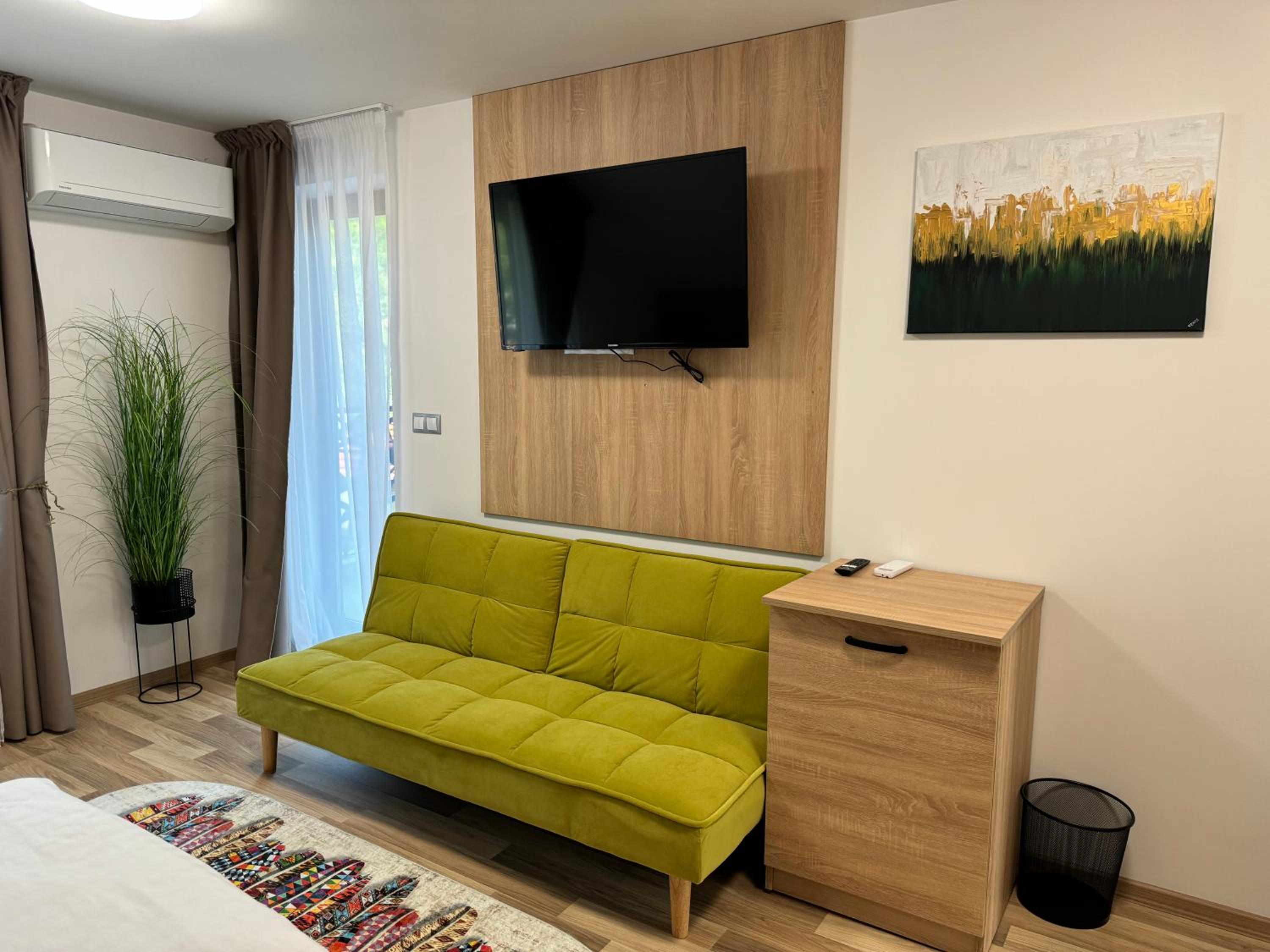 B&B rooms