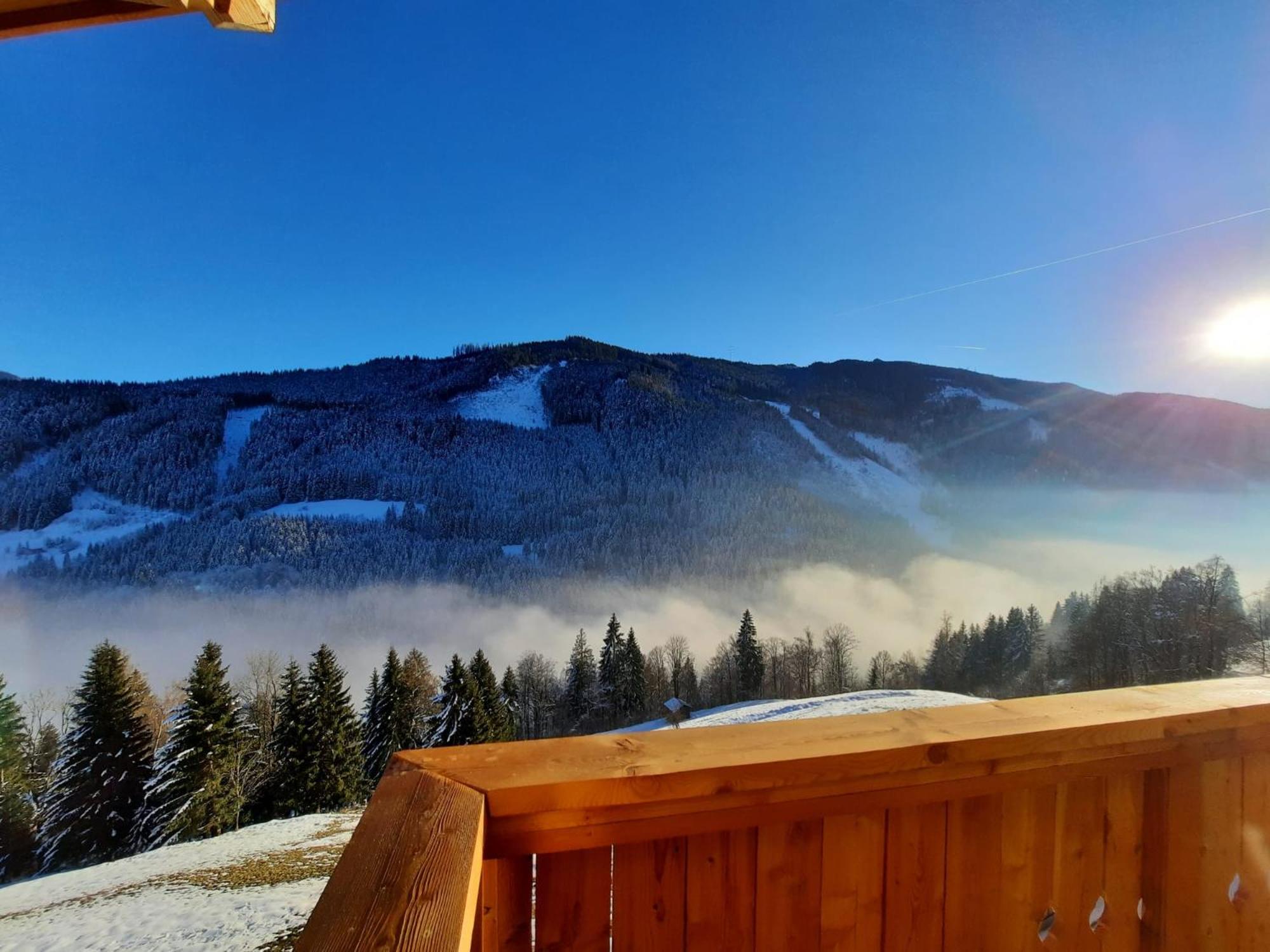 Troadkasten Chalet Unterkoller