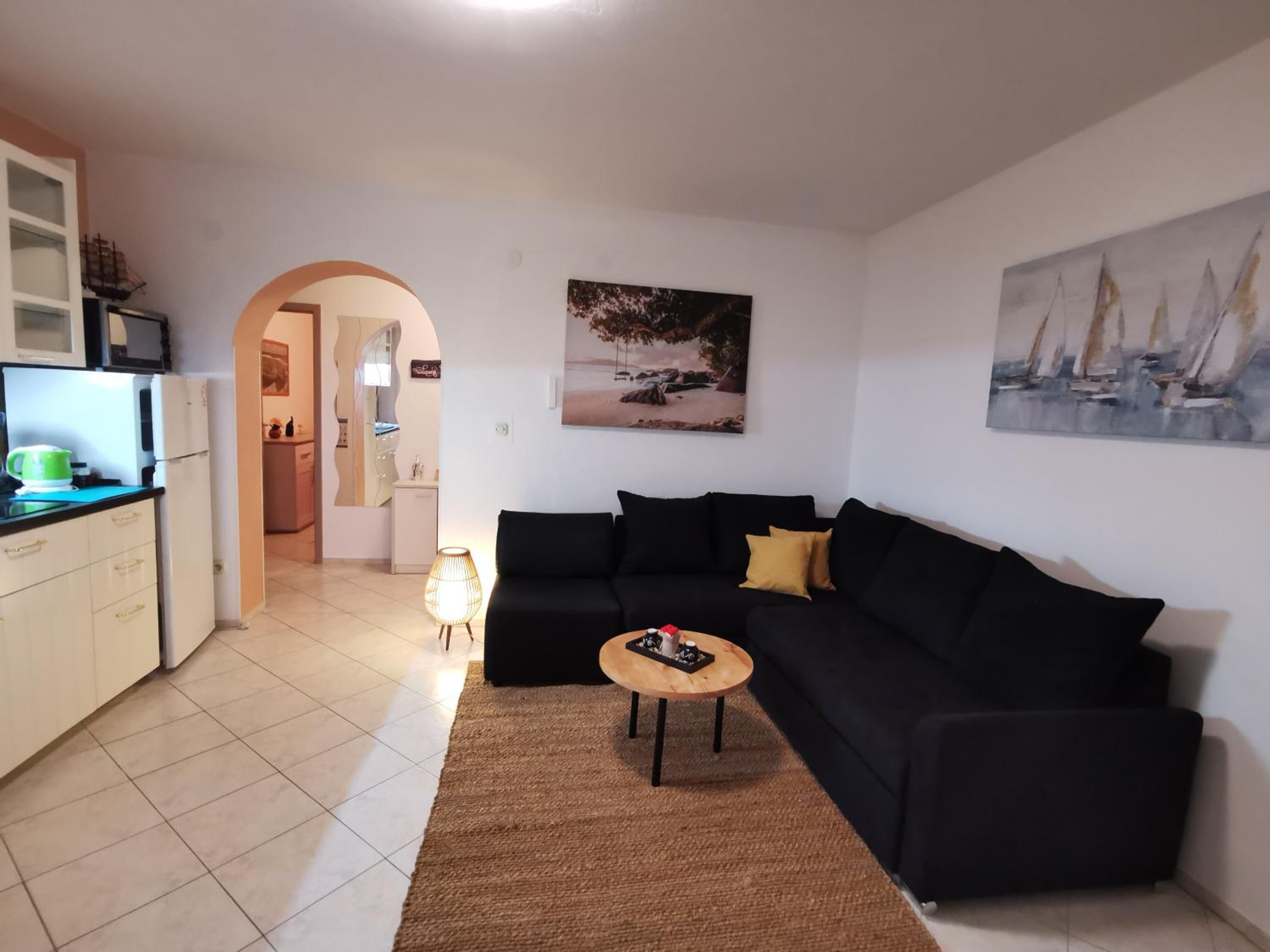 Apartman Franolic Punat view 2