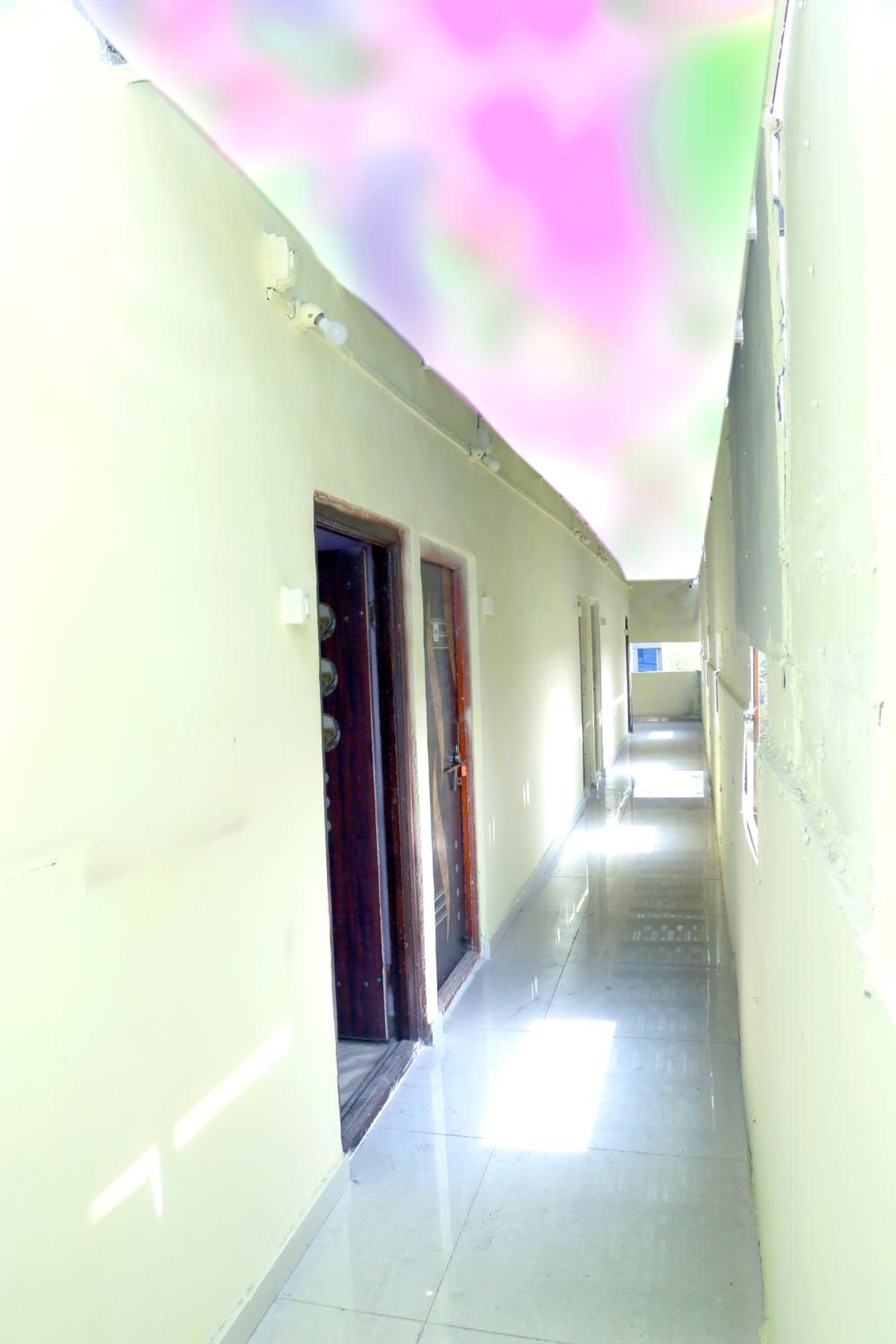 Maharaja lodging
