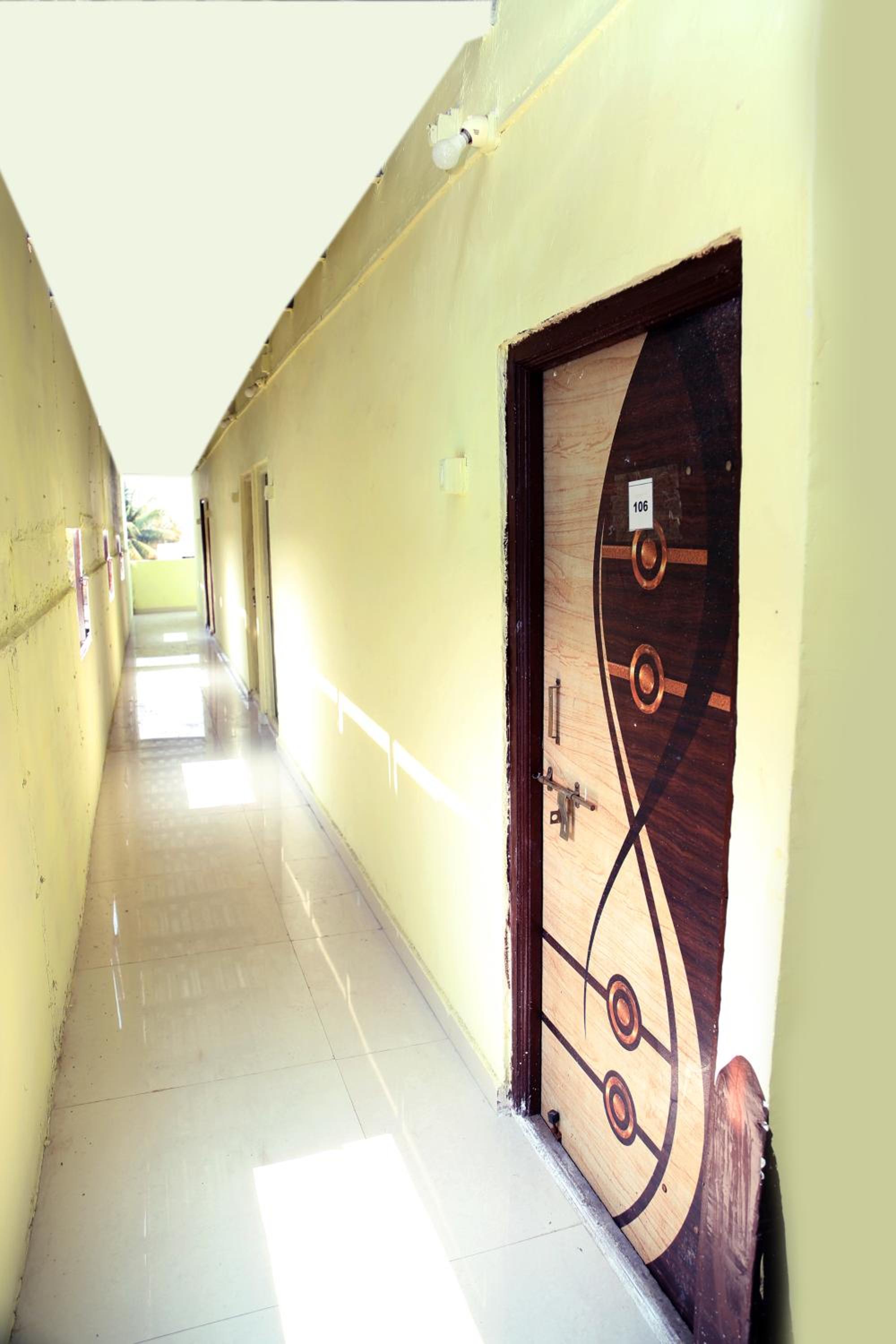 Maharaja lodging