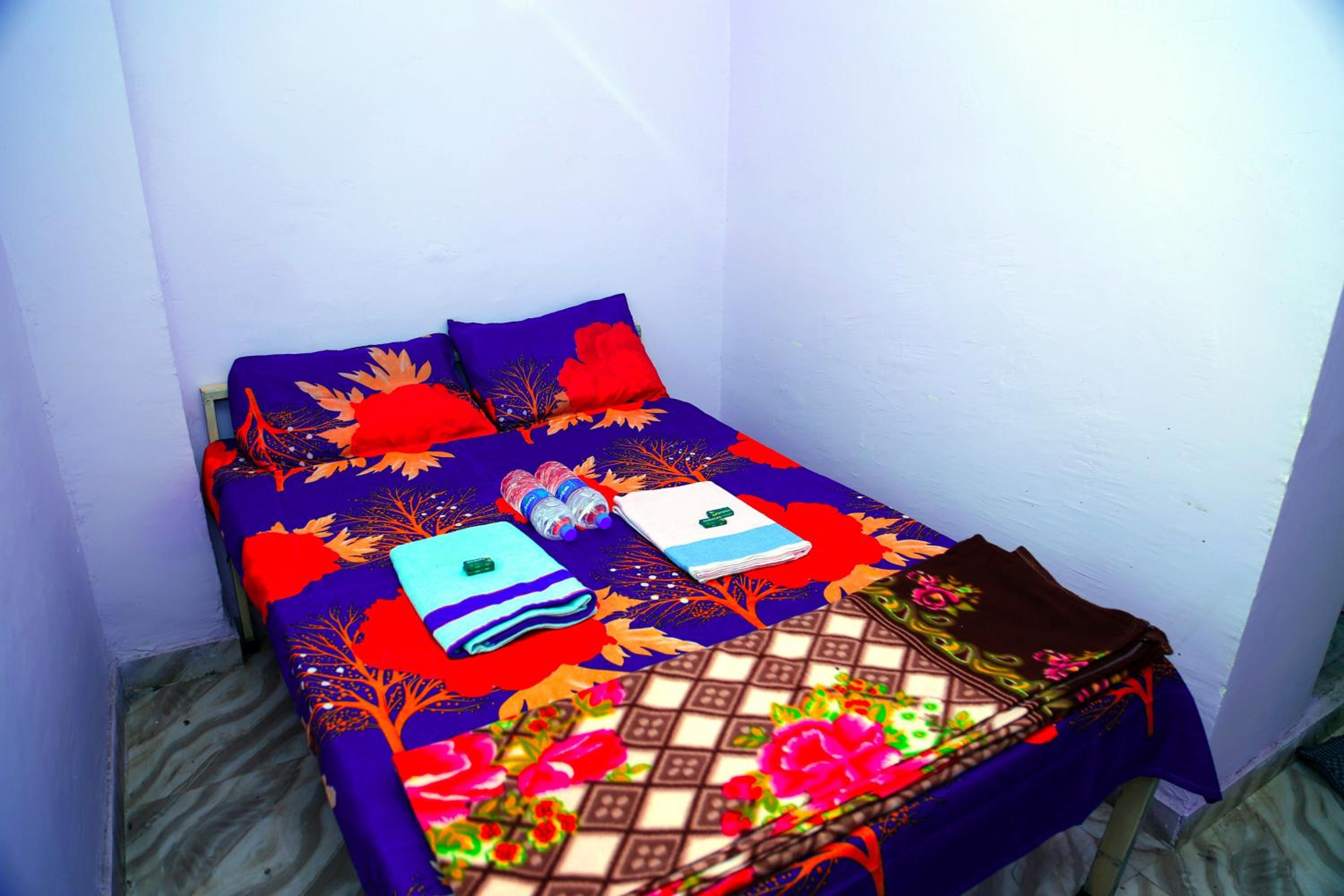Maharaja lodging