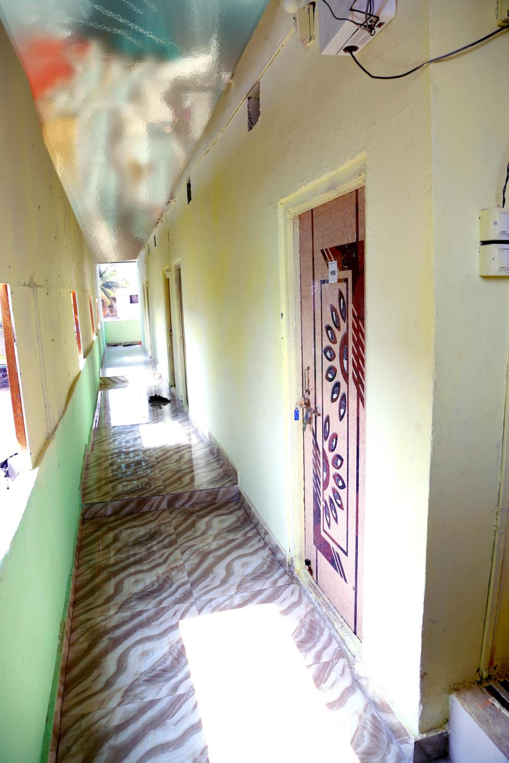Maharaja lodging