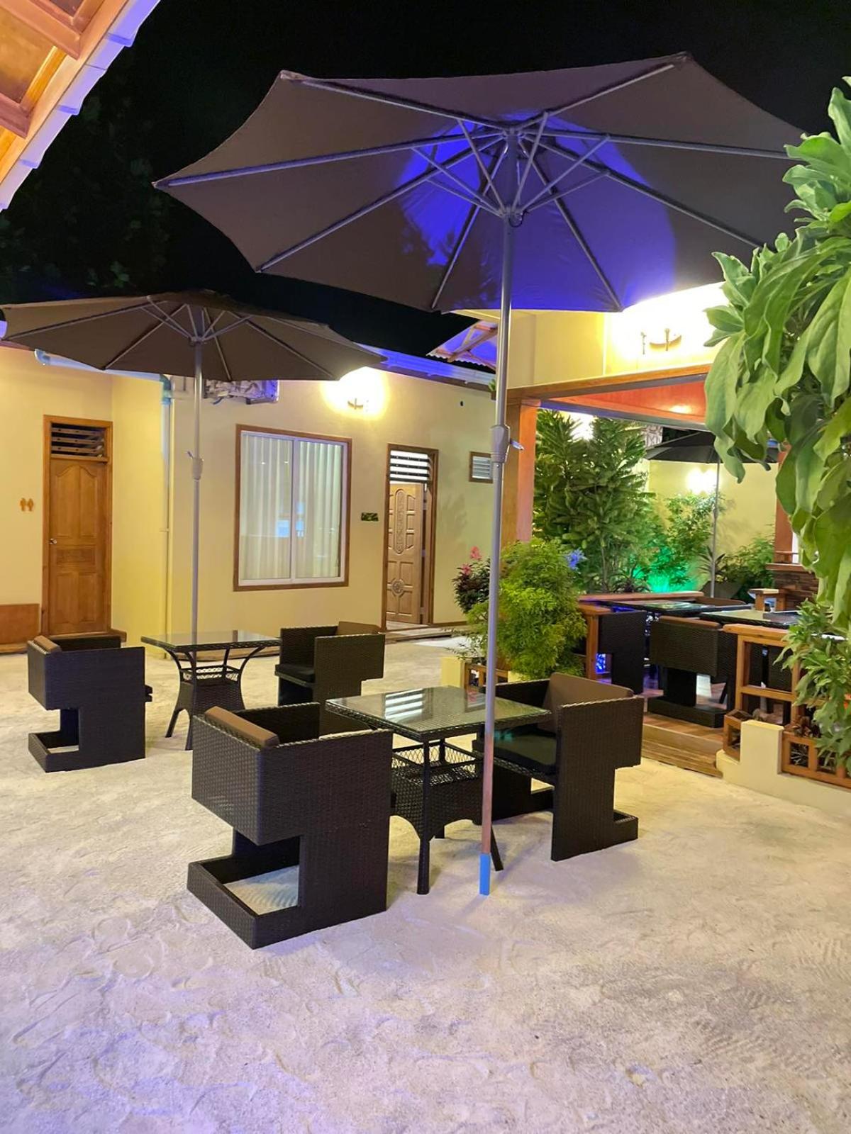 The Dreamscape Villa