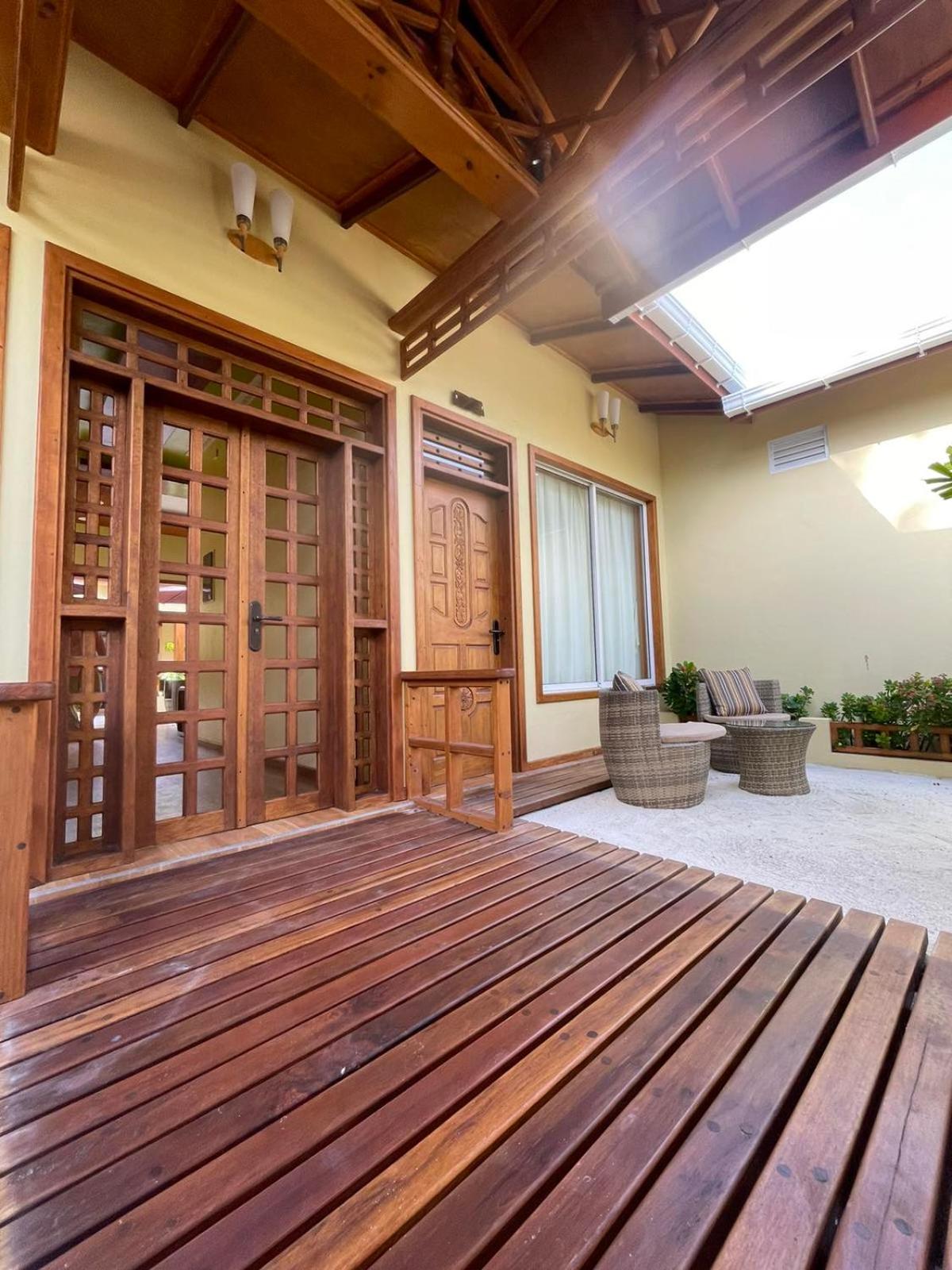 The Dreamscape Villa