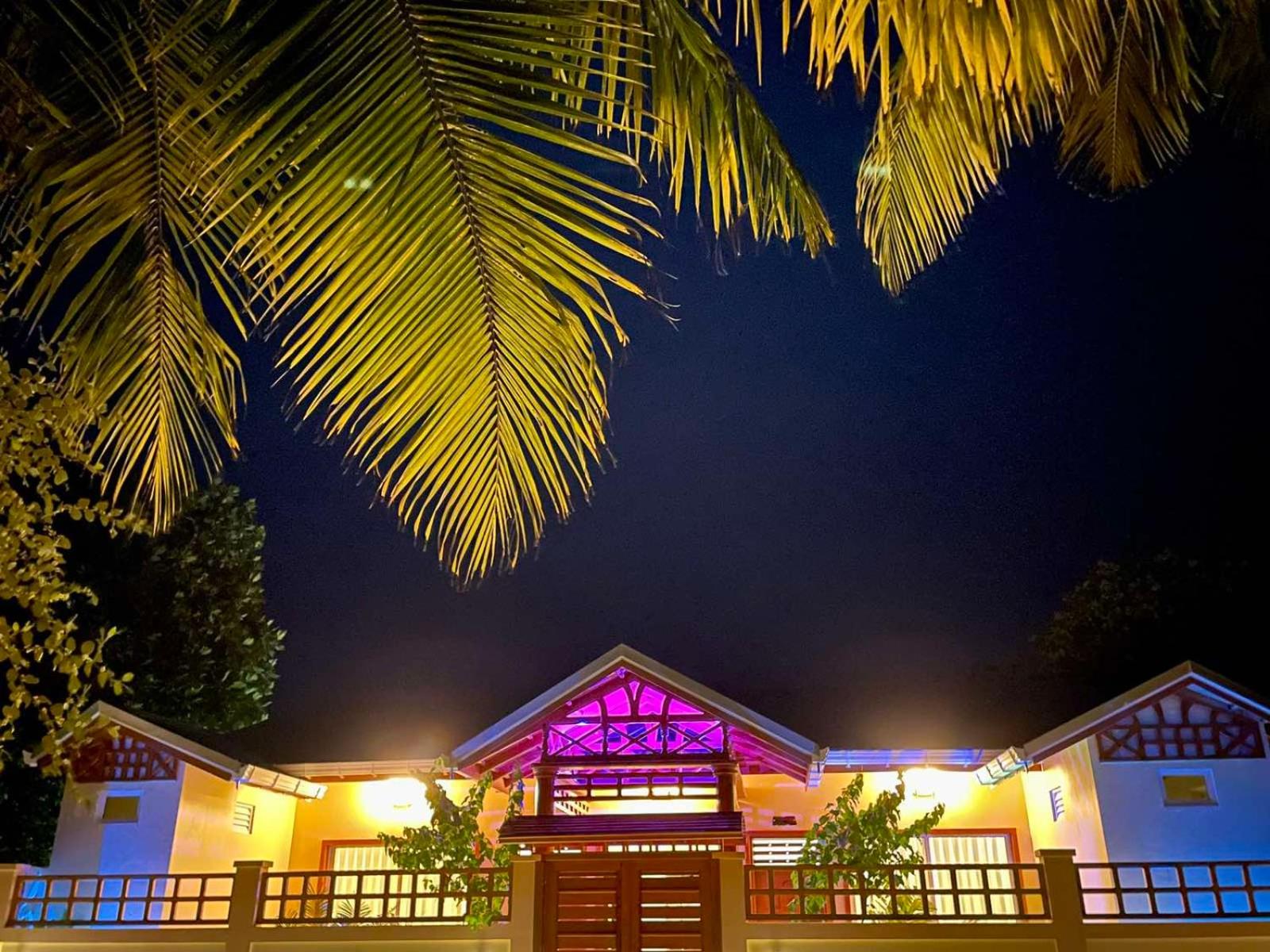 The Dreamscape Villa