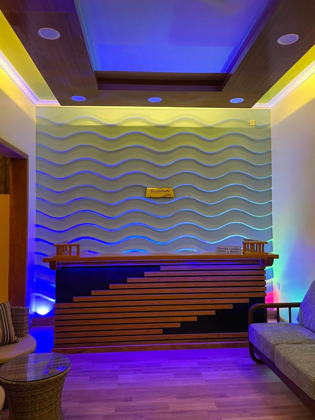 The Dreamscape Villa