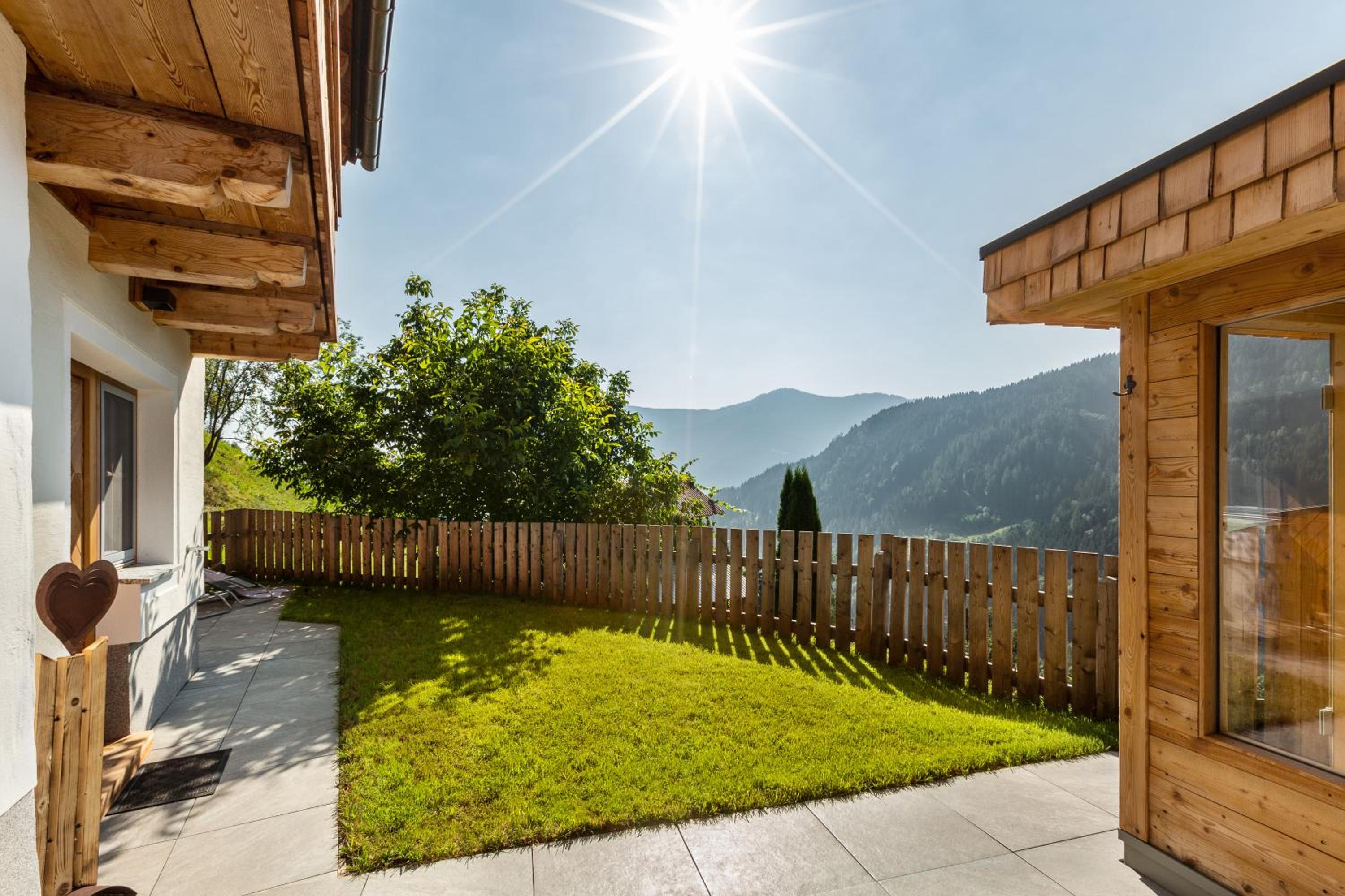 Troadkasten Chalet Unterkoller