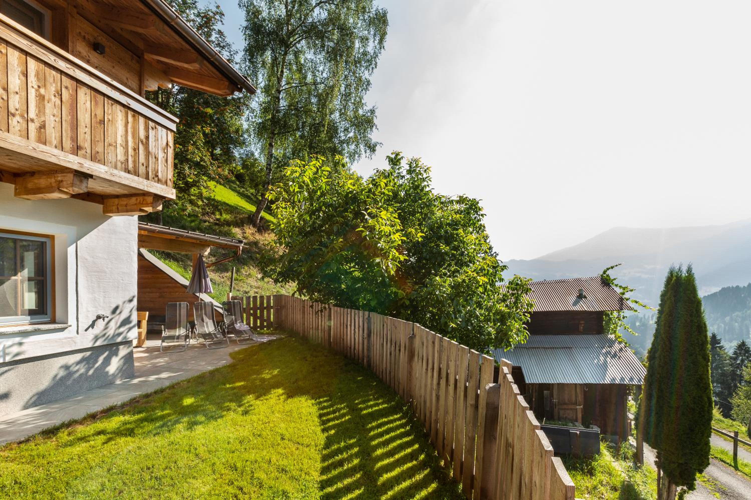 Troadkasten Chalet Unterkoller