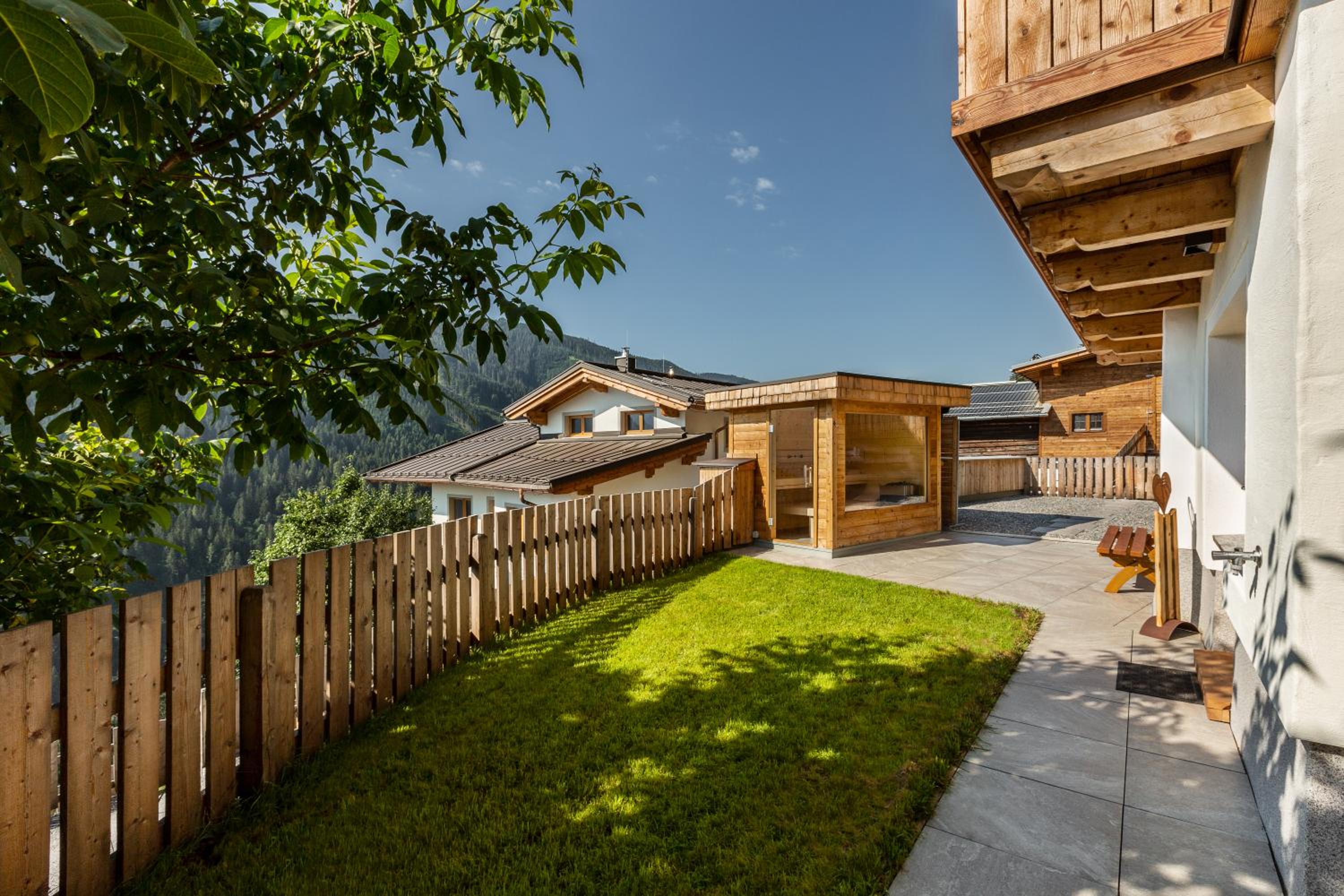 Troadkasten Chalet Unterkoller