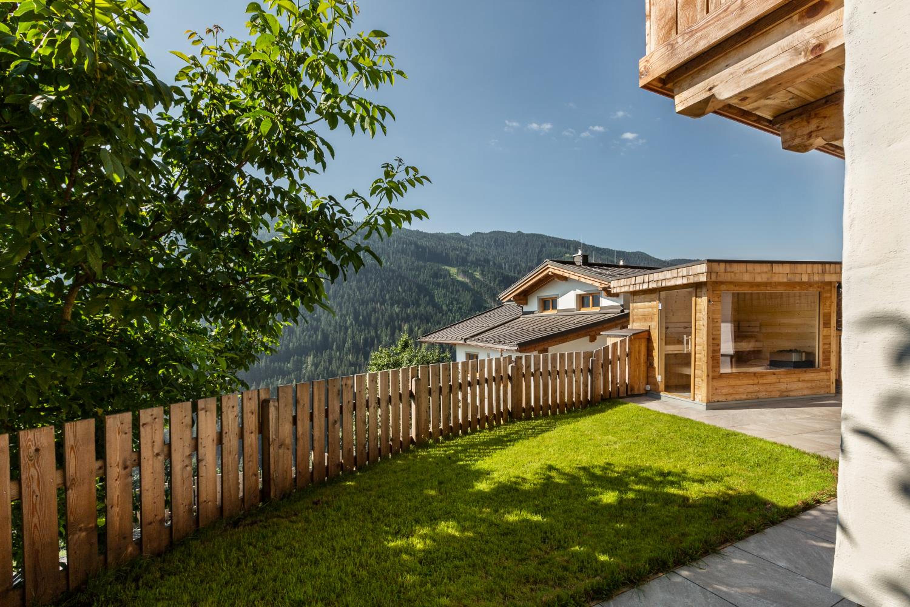 Troadkasten Chalet Unterkoller