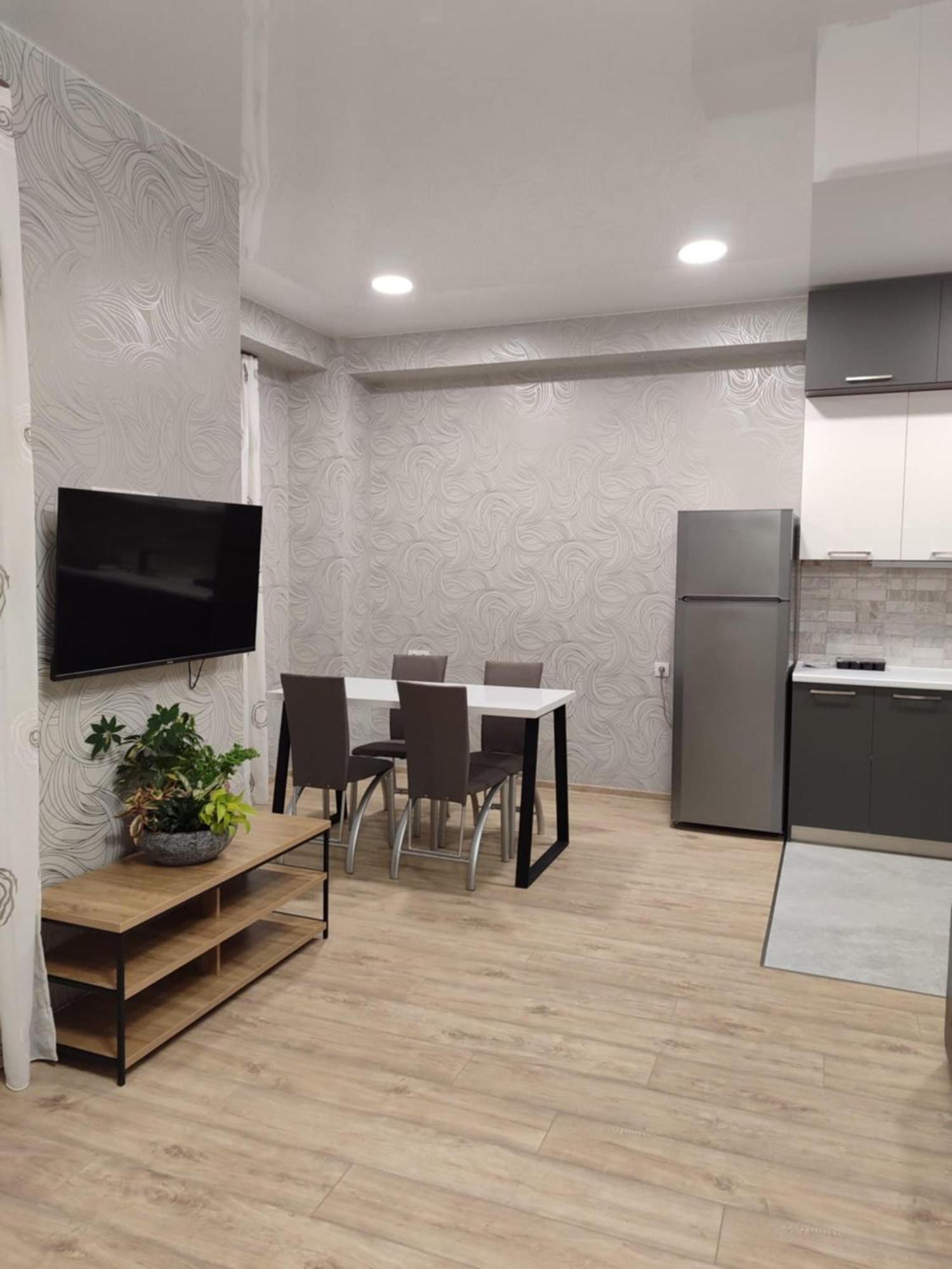 Quiet apartment