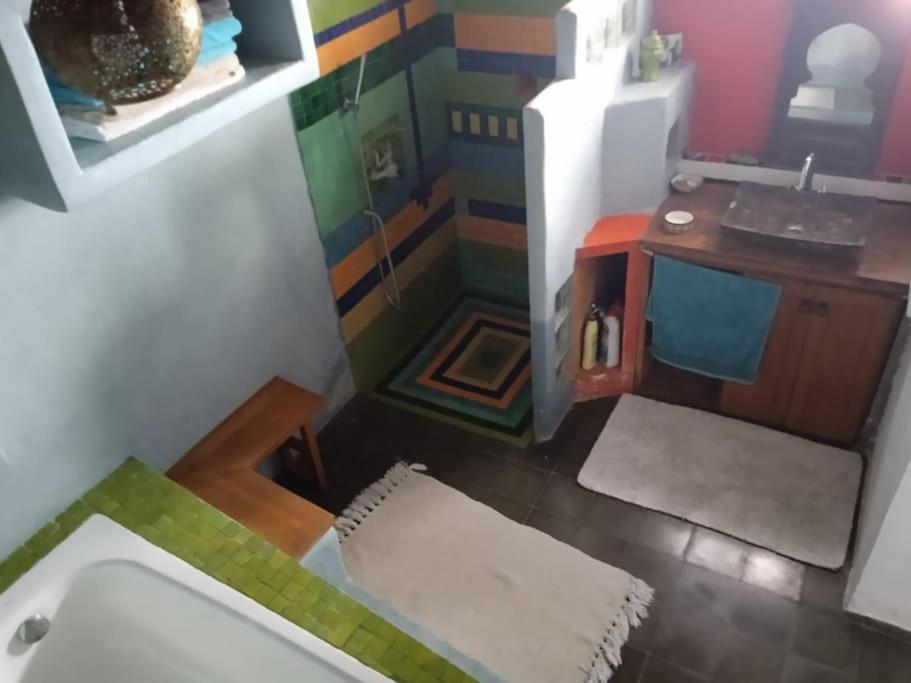 bathroom